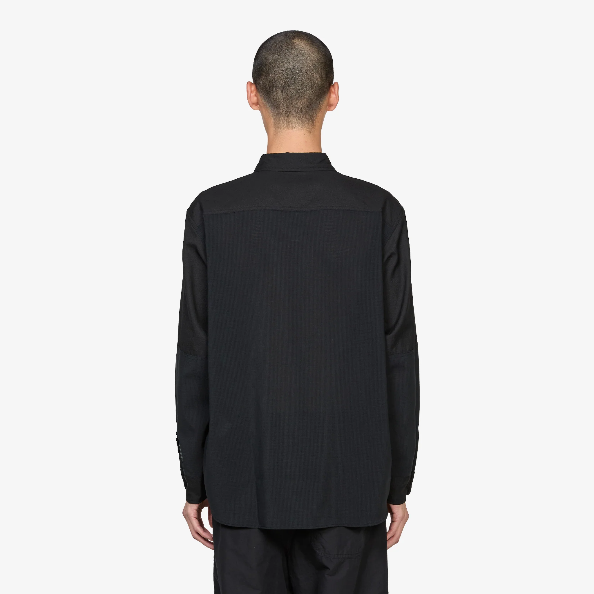 Gunn Dot Air Shirt Black - Image 3