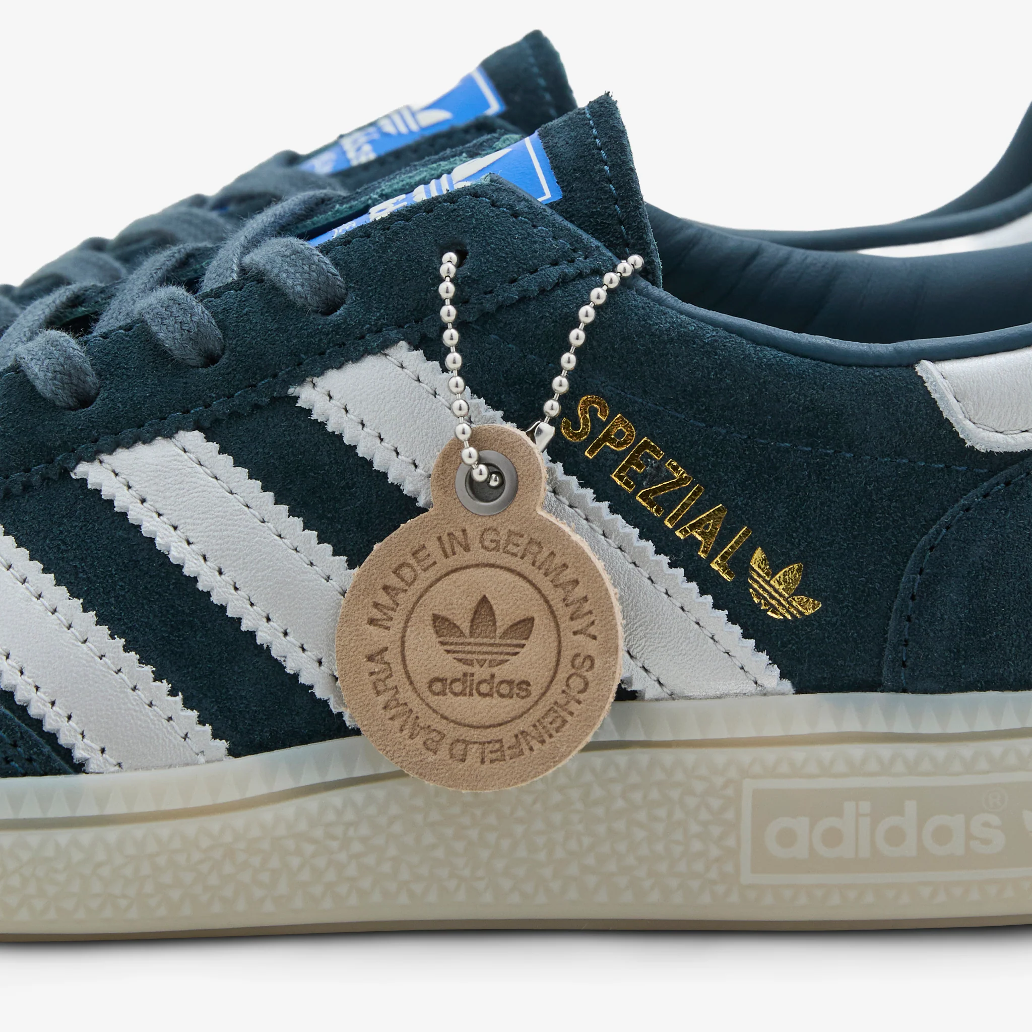 Handball Spezial Made in Germany Arctic Night | Silver Metallic | Mist Stone - Image 5