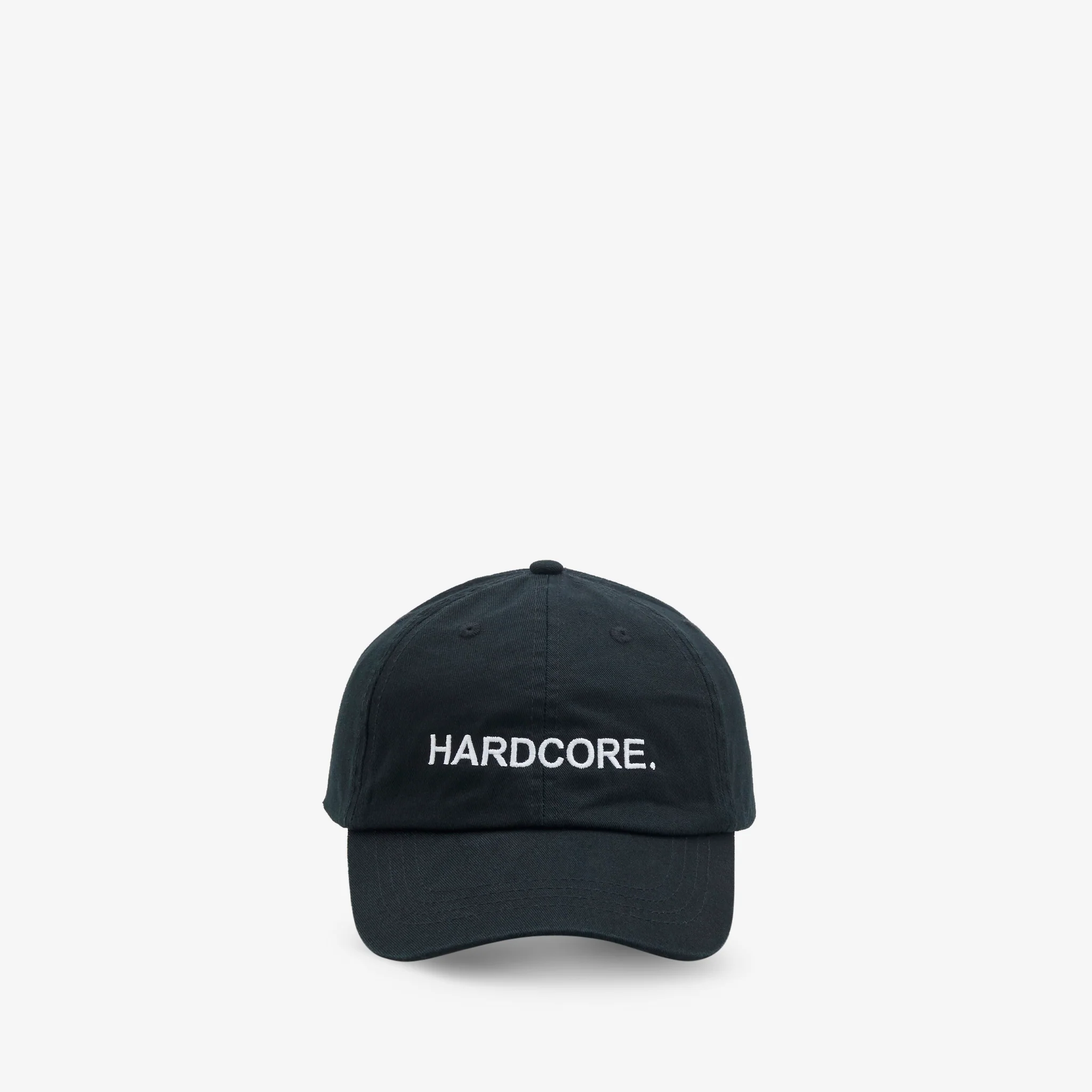 Hardcore Cap Black