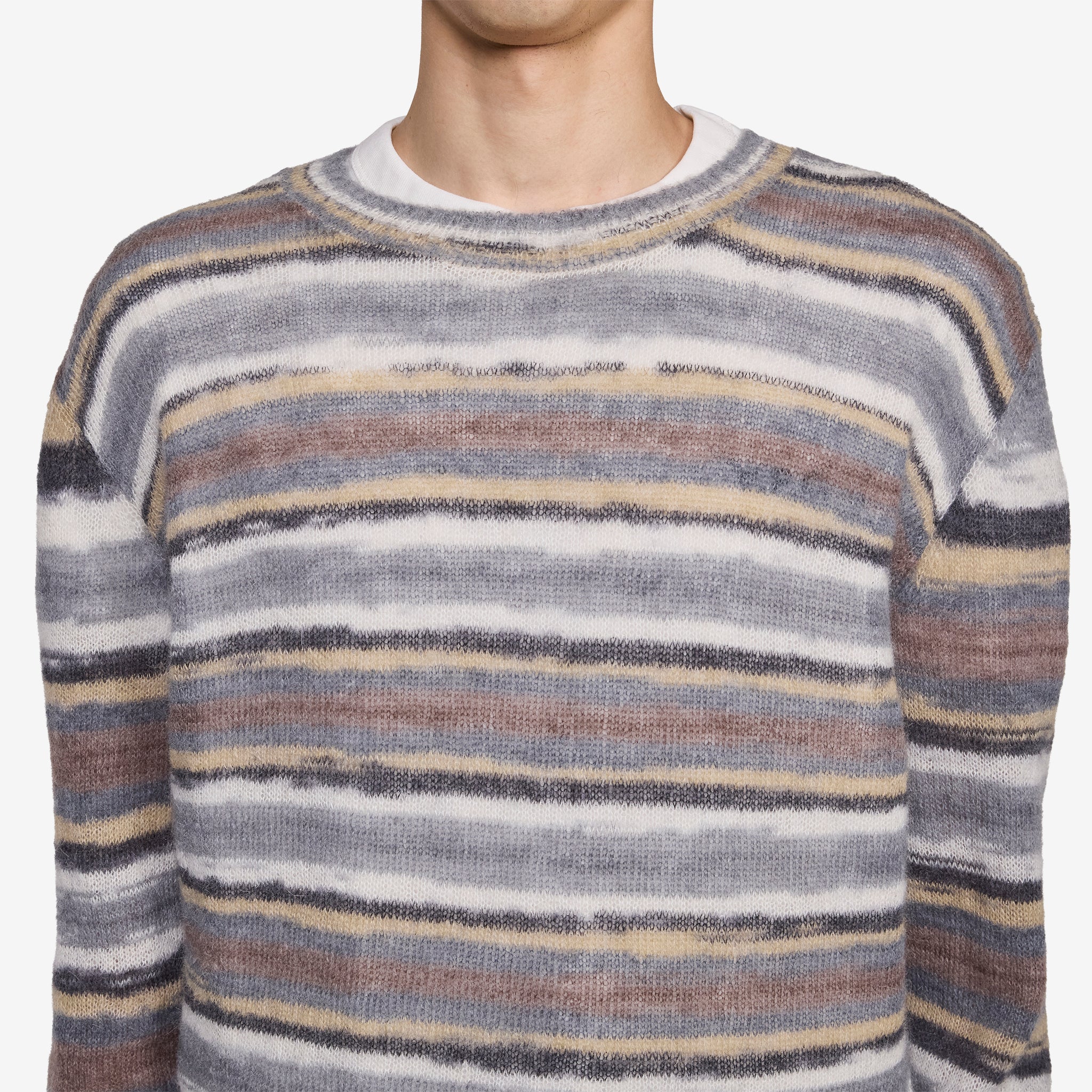Hector Jumper Grey - Image 3