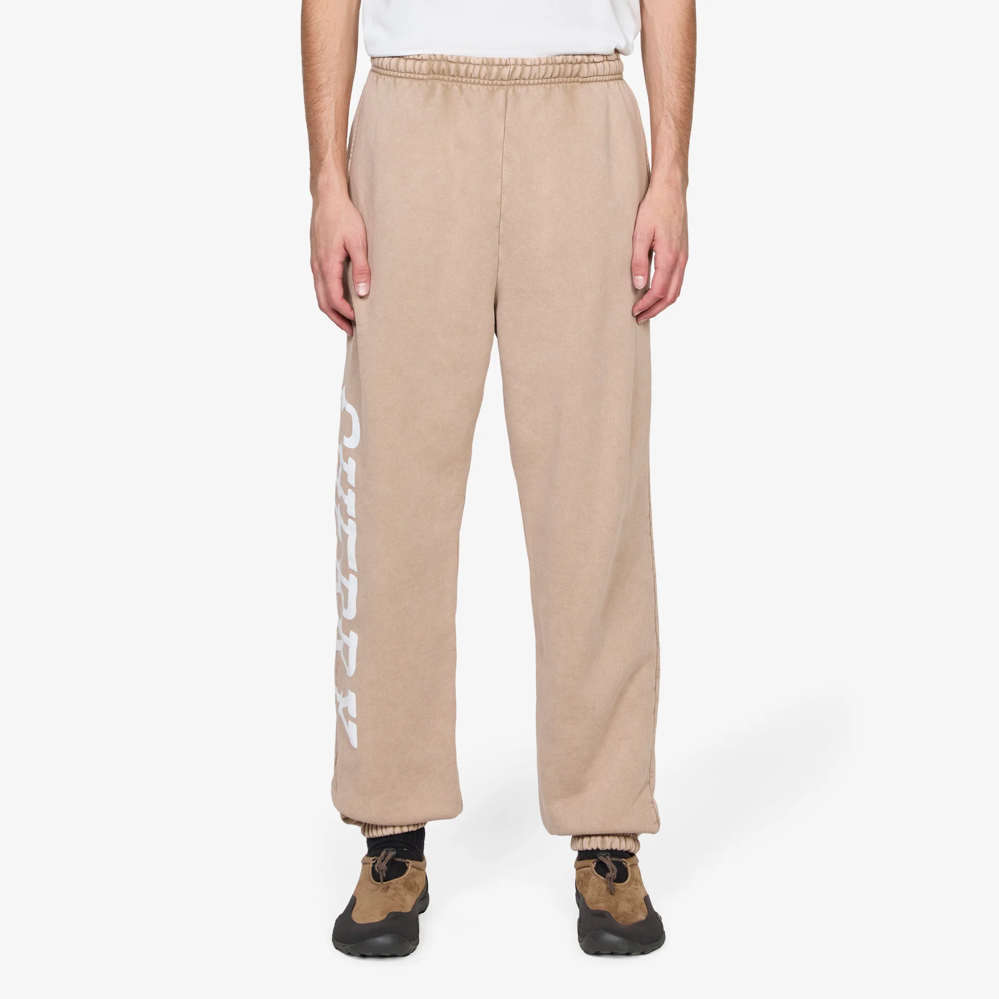 Hollywood Classic Sweatpants Tan