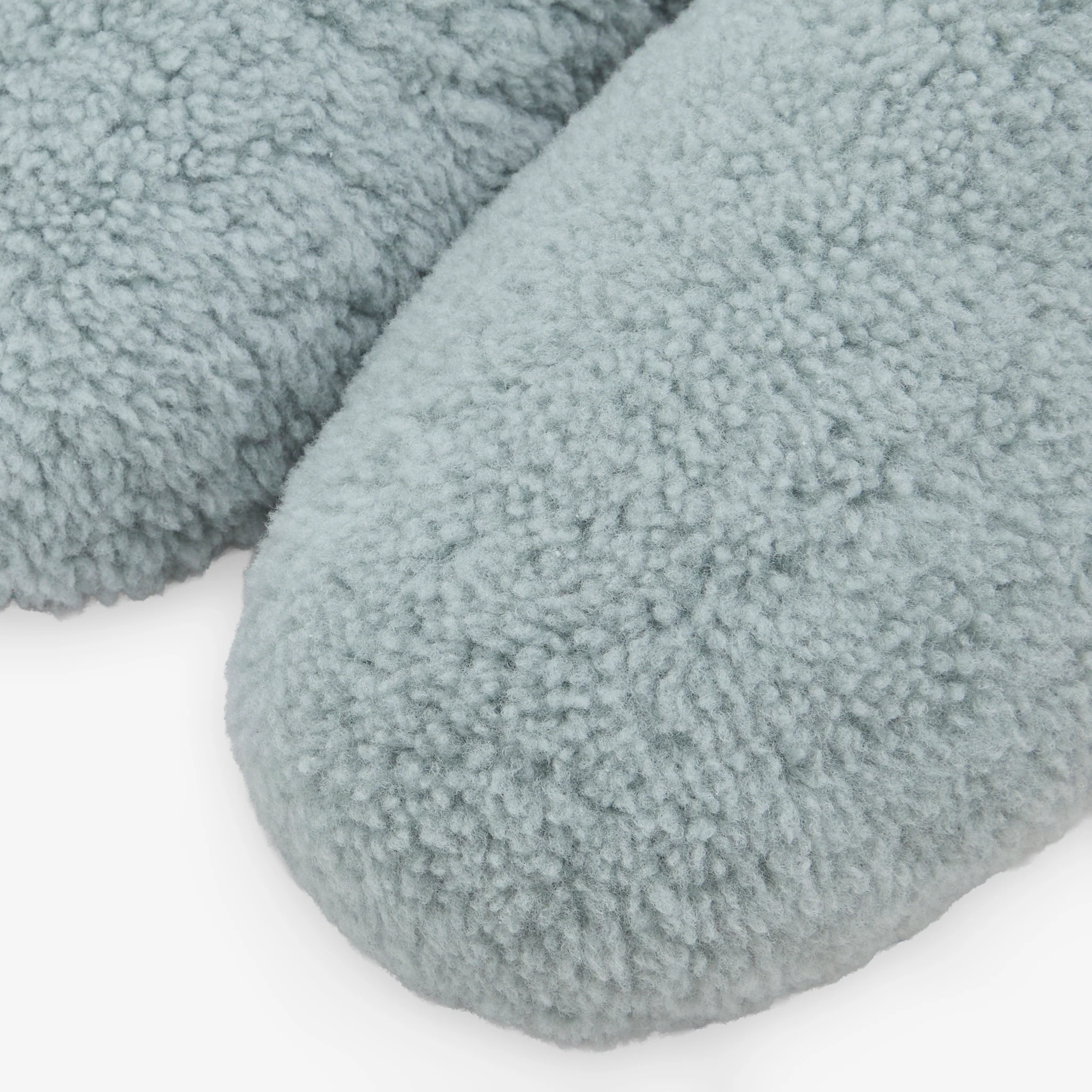 Home Slippers Teal - Image 6