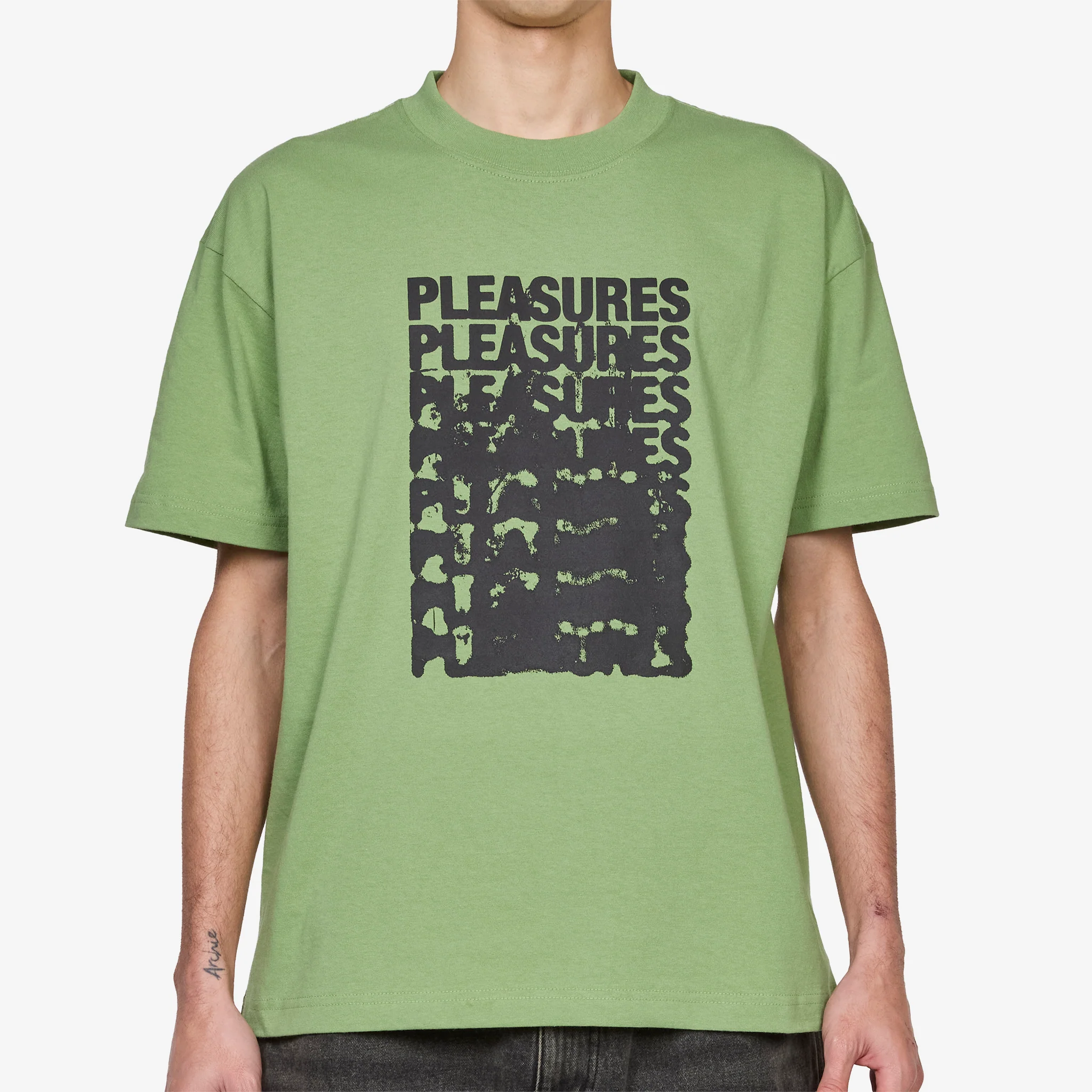 Immolate T-Shirt Sage - Image 3