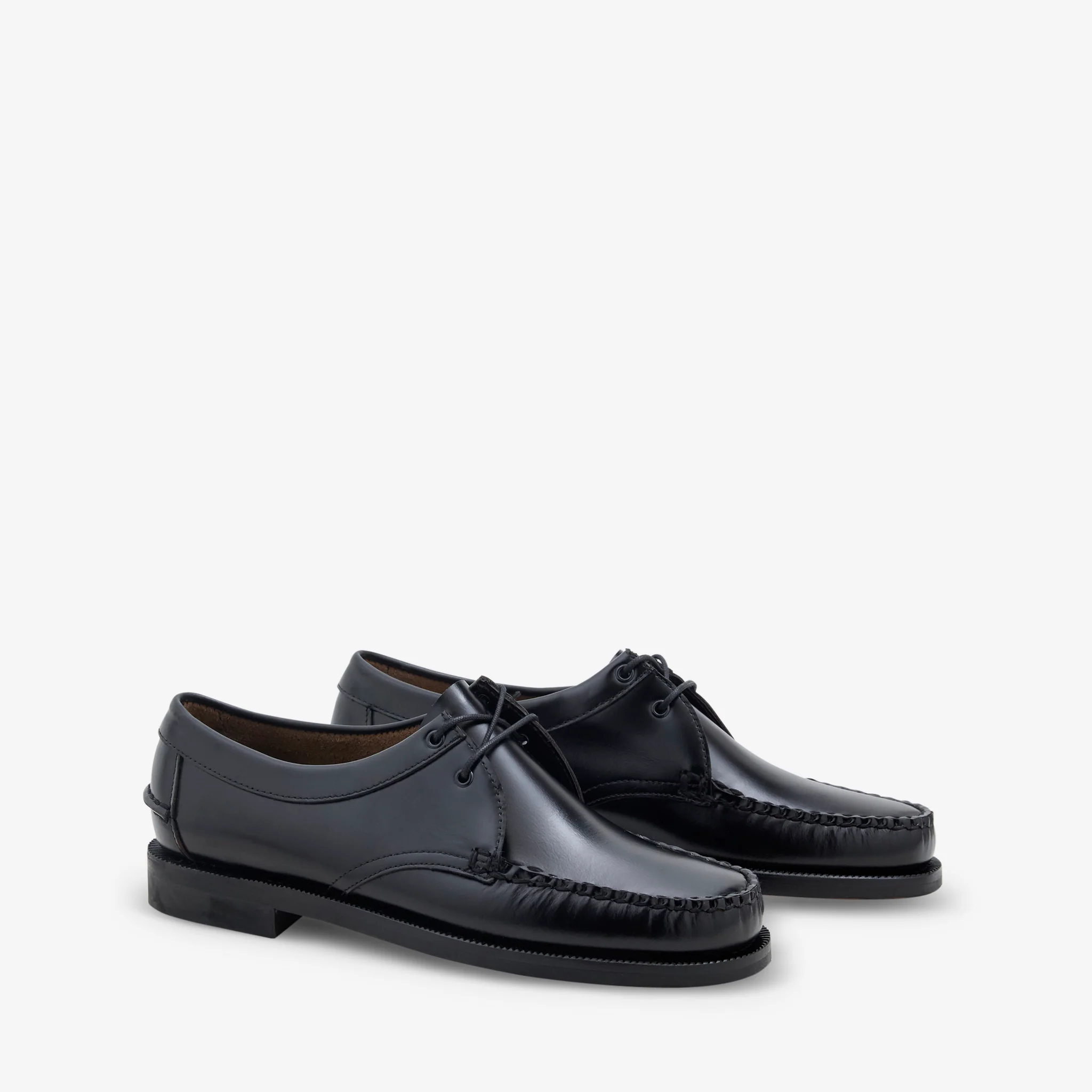 James Loafer Black