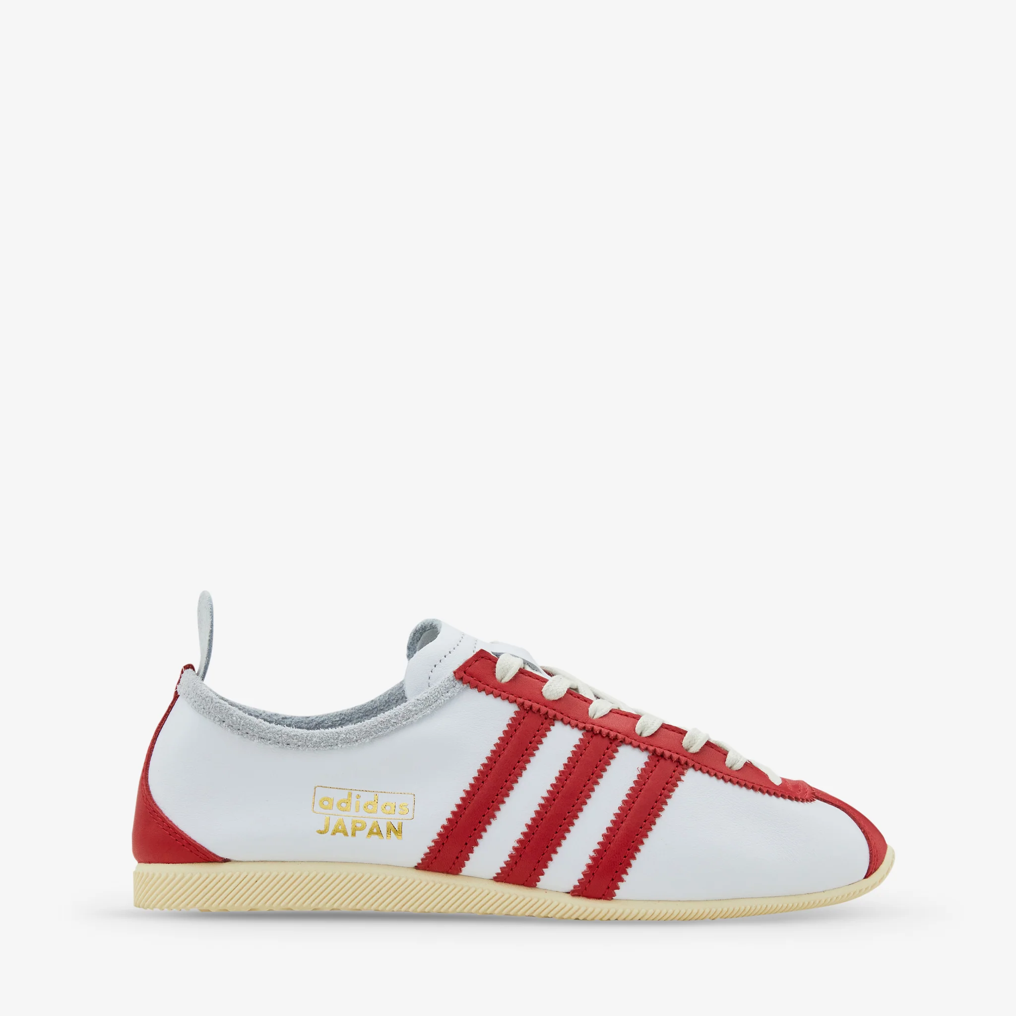 Japan Cloud White | Power Red | Cream White - Image 2