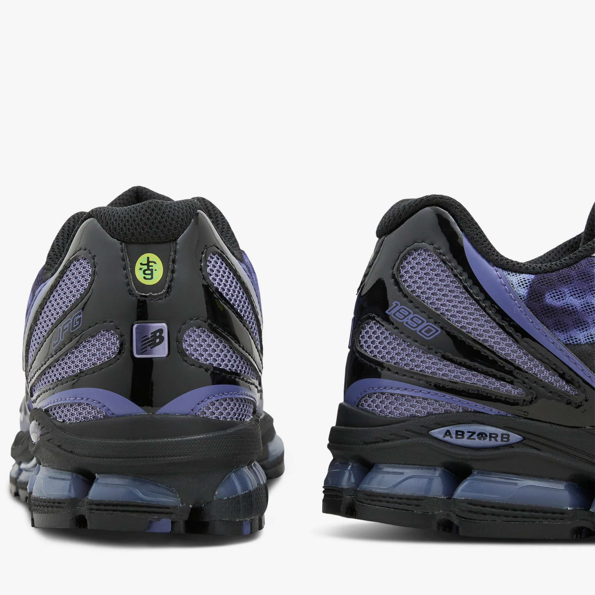 Joe Fresh Goods x U18908JY Purple | Black - Image 3