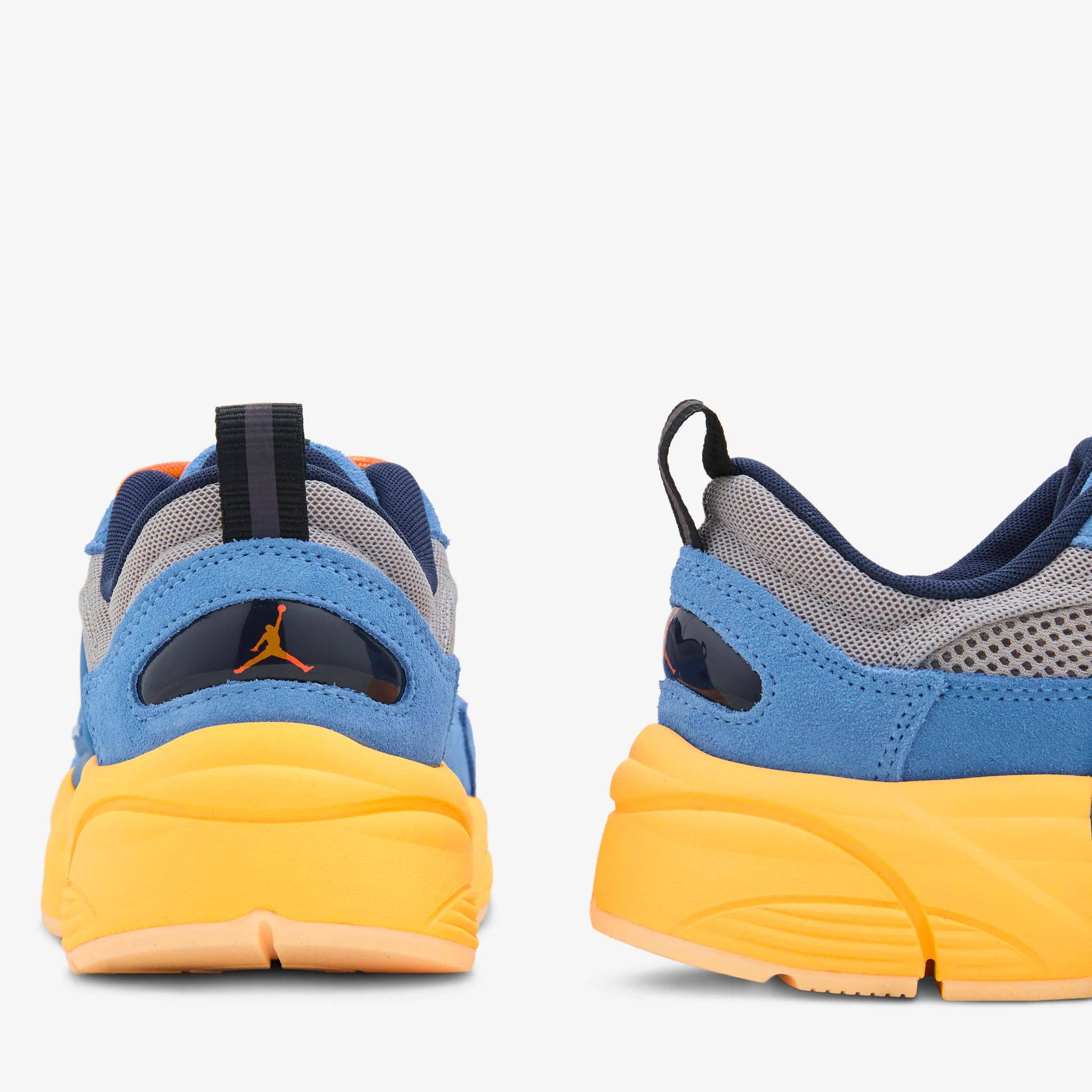 Jordan Trunner O/S SP Blue Beyond | Atomic Orange | Cobblestone - Image 3