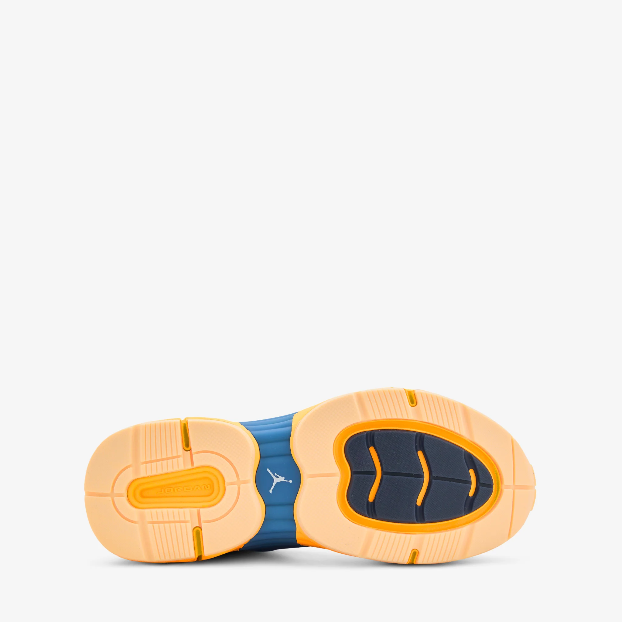 Jordan Trunner O/S SP Blue Beyond | Atomic Orange | Cobblestone - Image 5