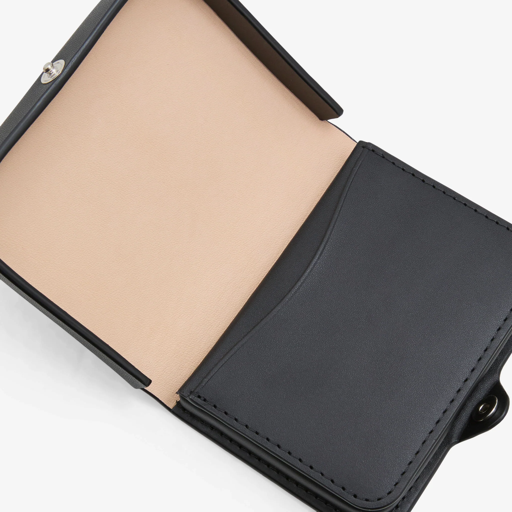 Josh Coin Purse Black - Image 5