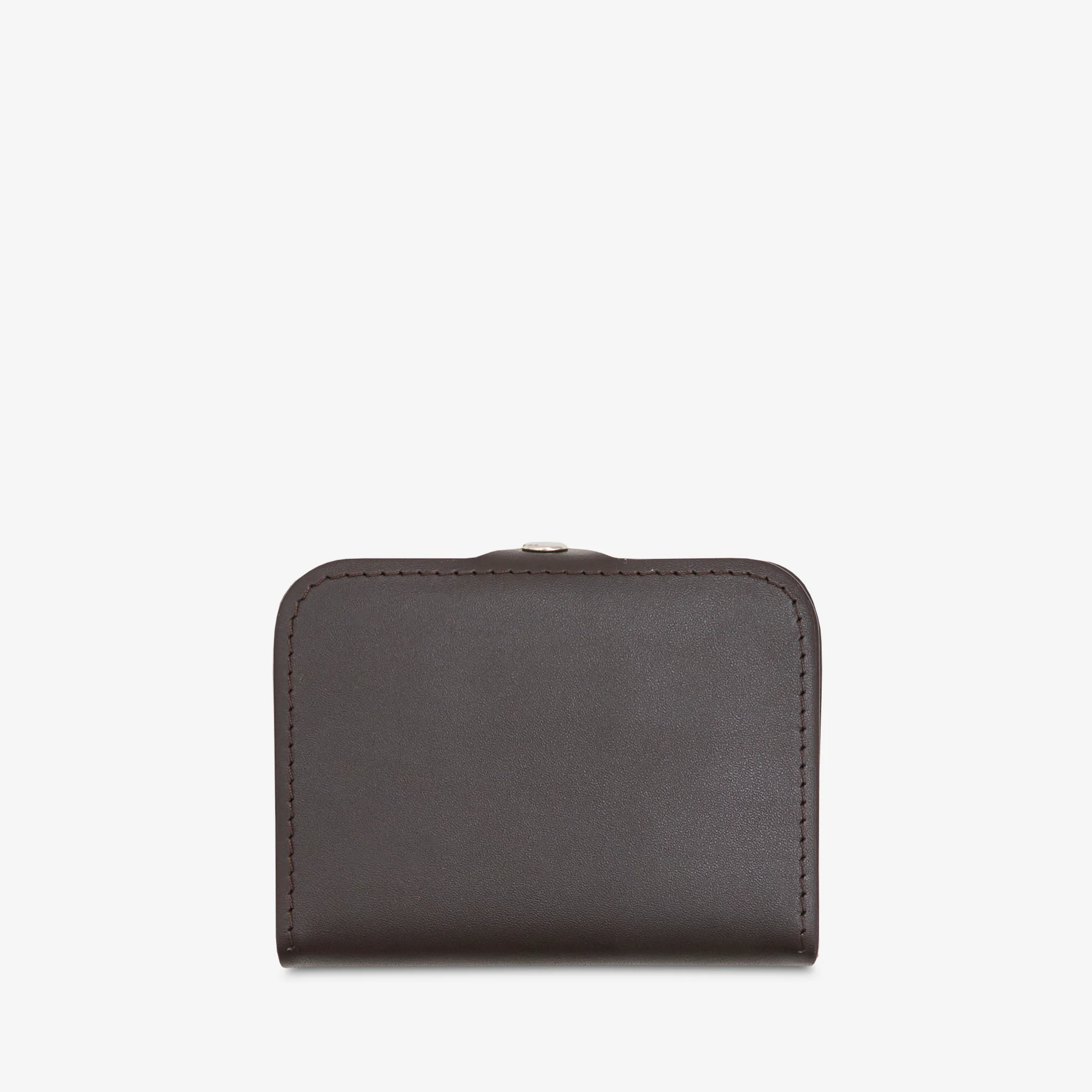 Josh Wallet Dark Brown - Image 3