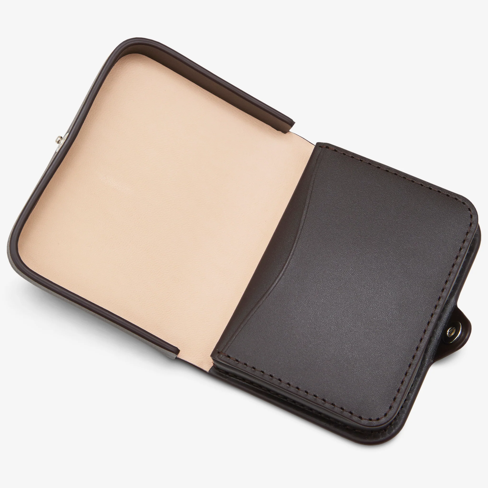 Josh Wallet Dark Brown - Image 5