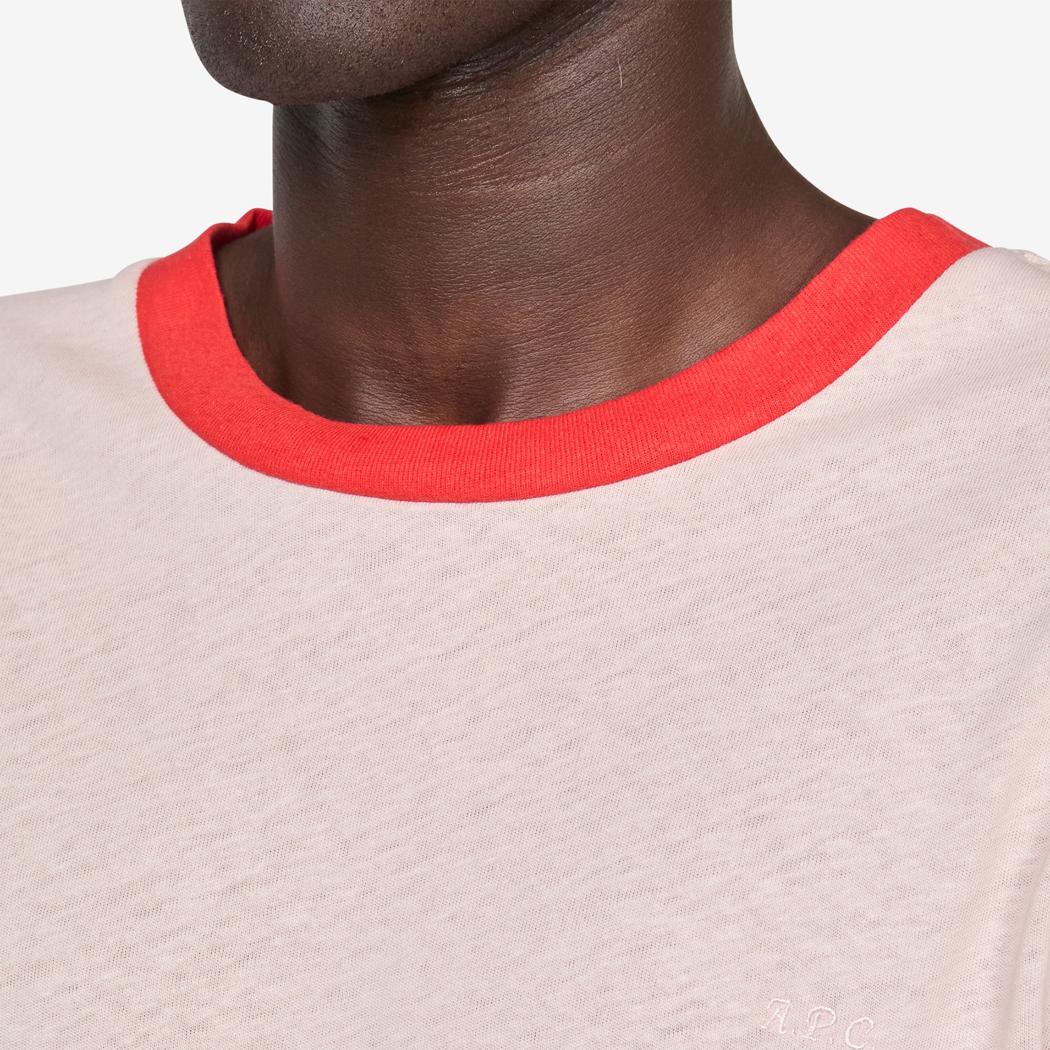 Jules T-Shirt Pink - Image 2