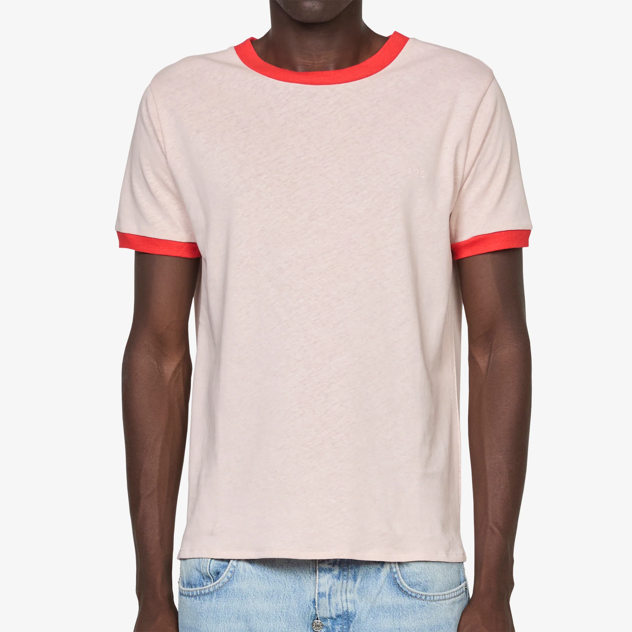 Jules T-Shirt Pink - Image 4