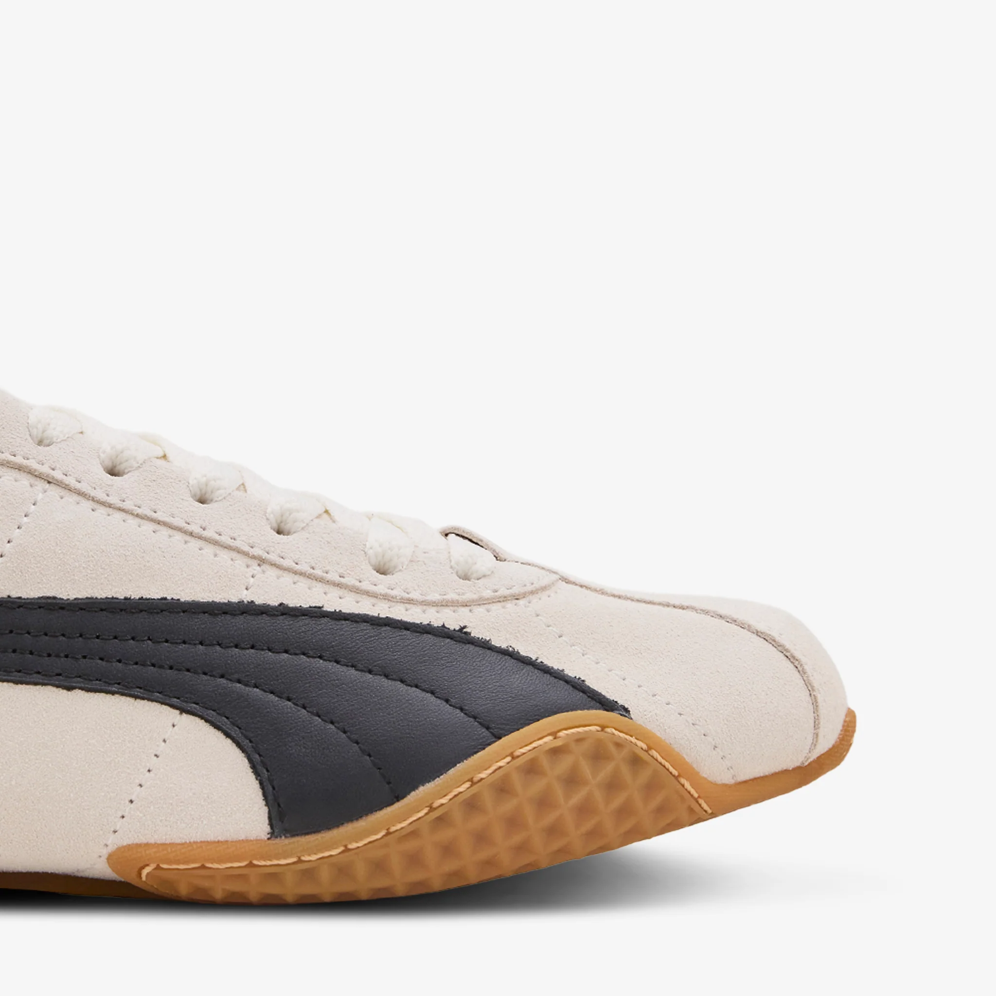 K-Street MA Suede Frosted Ivory | PUMA Black - Image 4