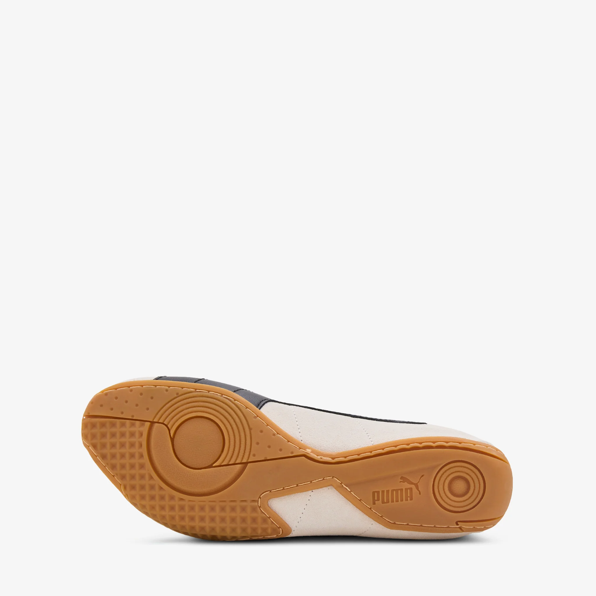 K-Street MA Suede Frosted Ivory | PUMA Black - Image 5