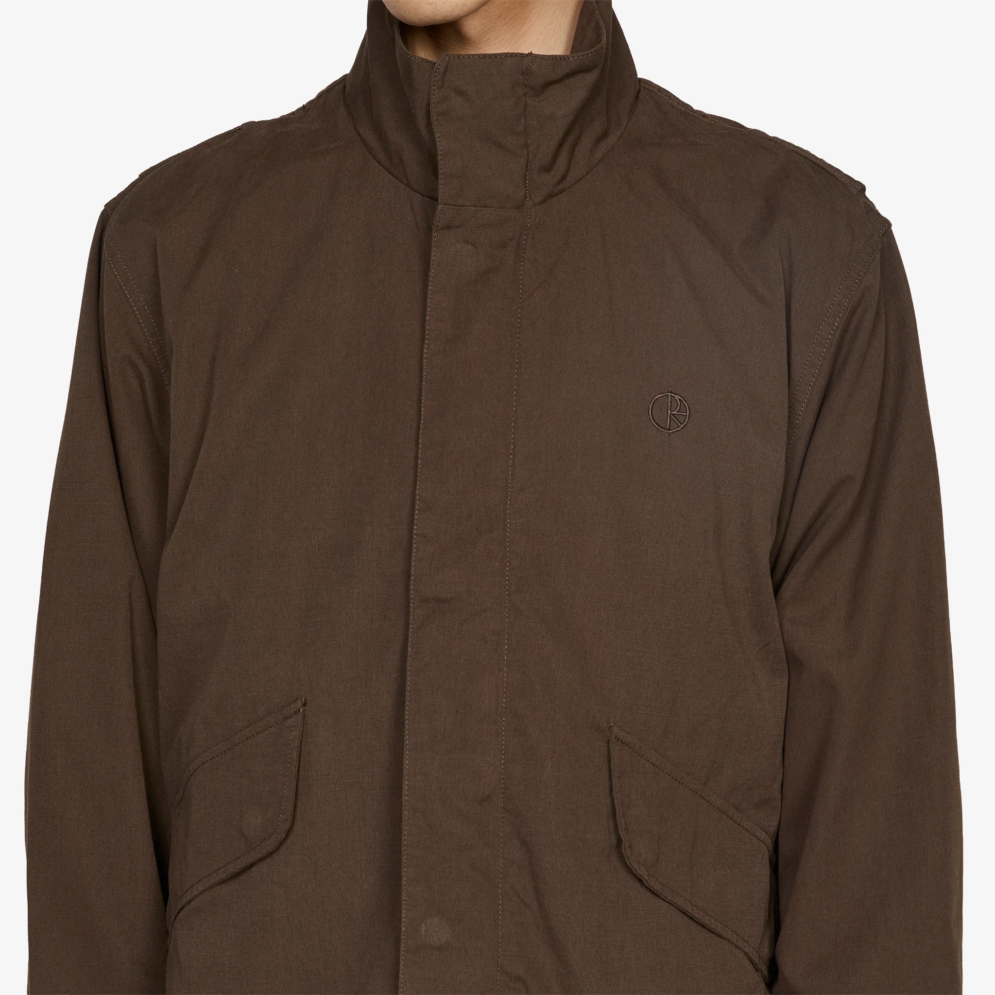 Kai Jacket Brown - Image 2