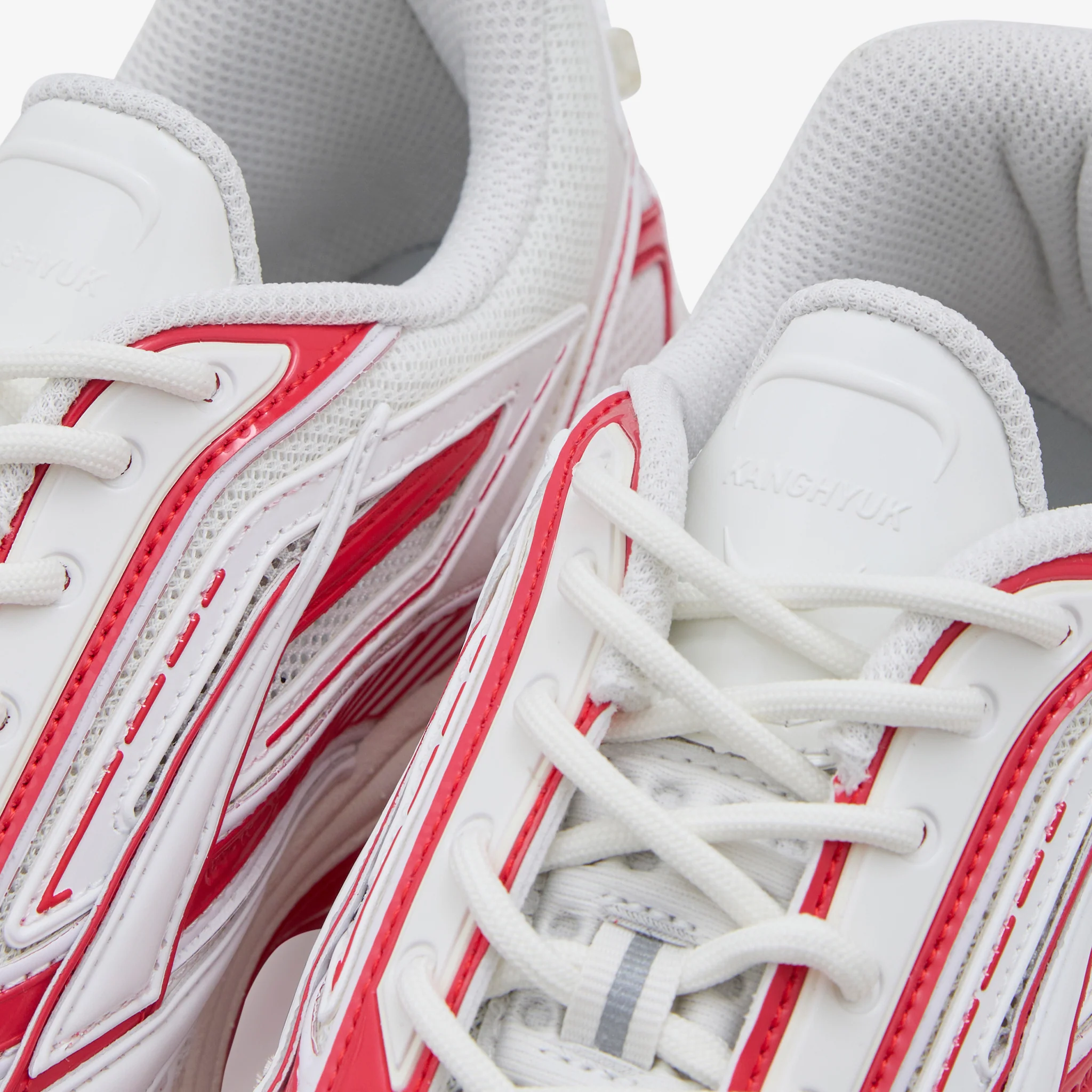 Kanghyuk x Premier Road Ultra White | Red - Image 5