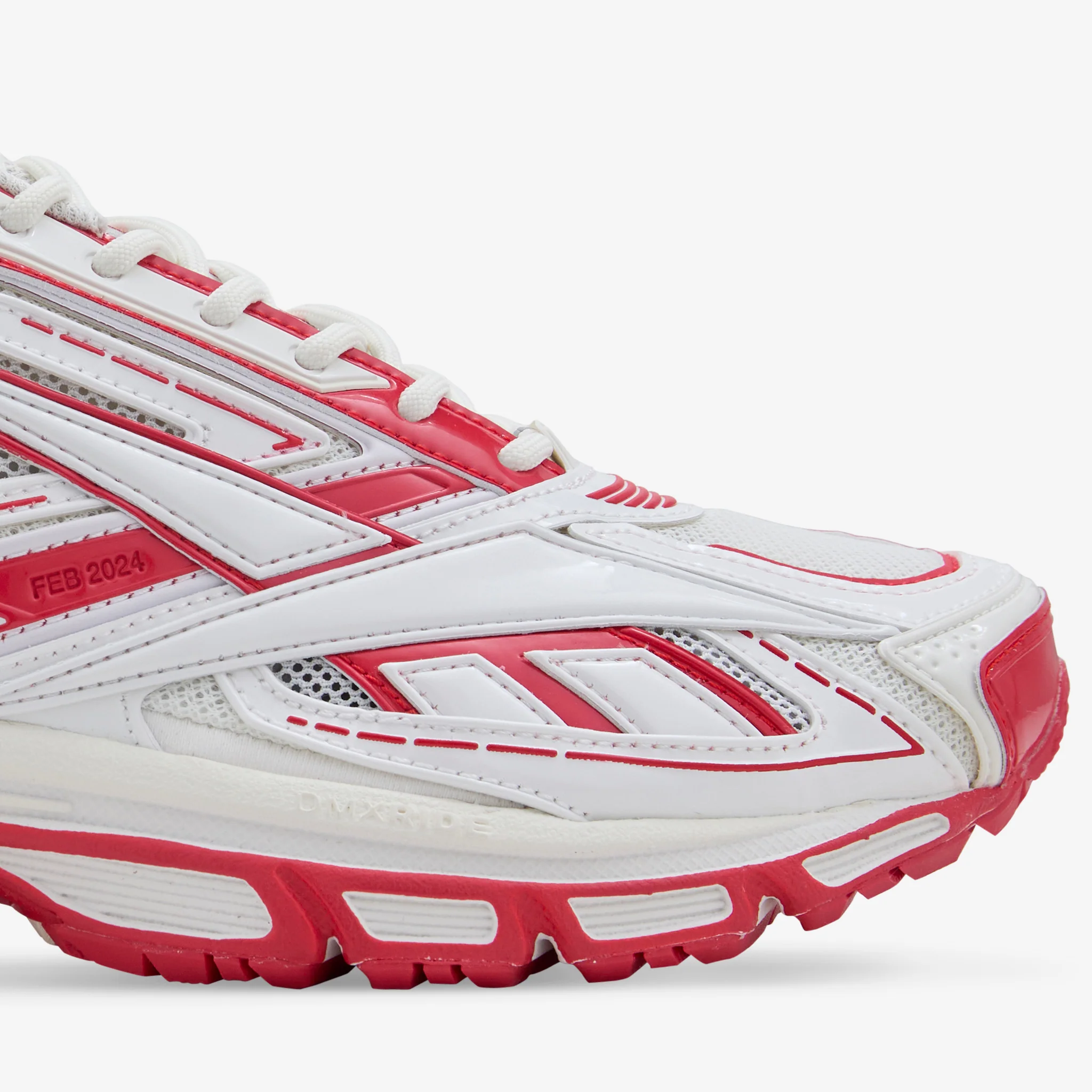 Kanghyuk x Premier Road Ultra White | Red - Image 8