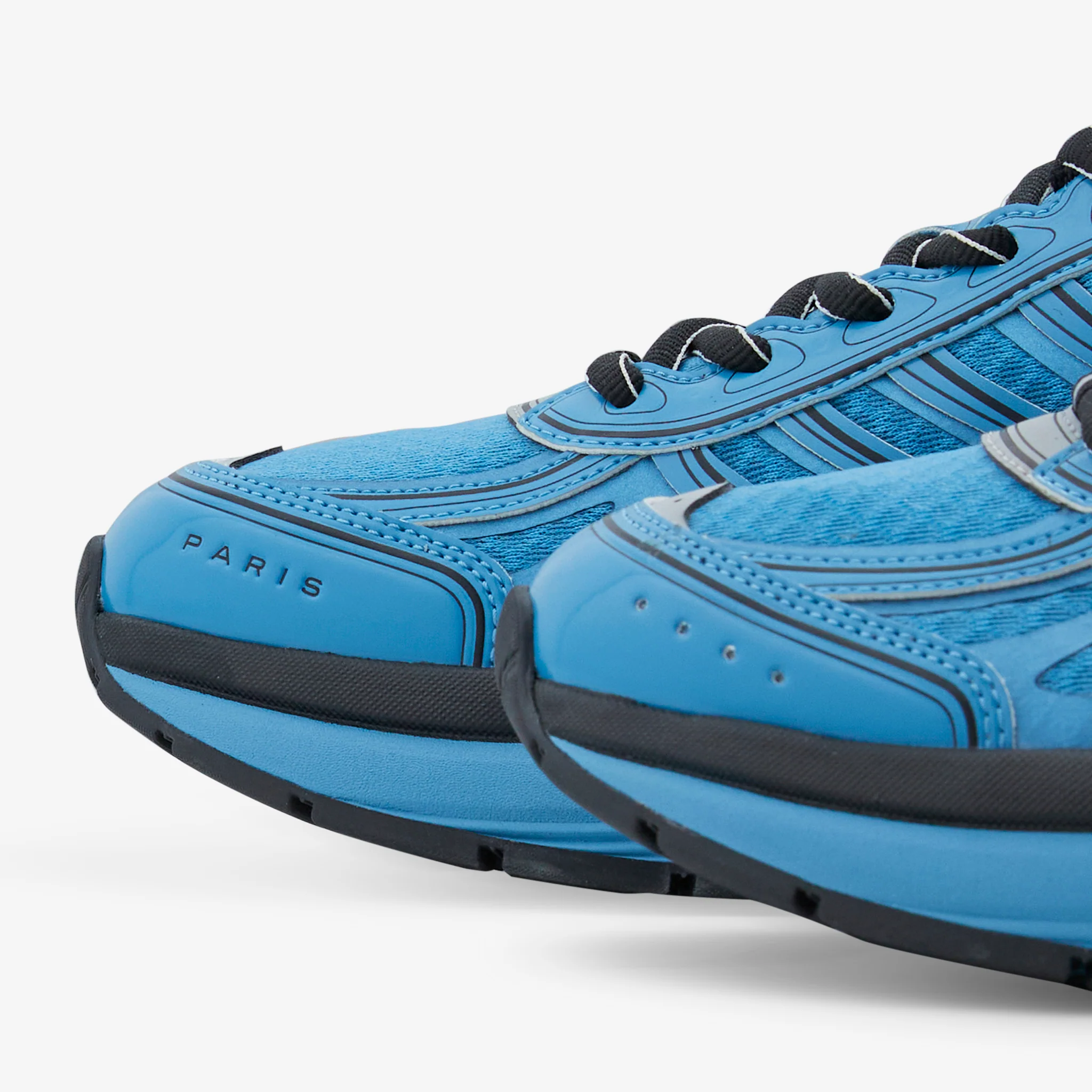 KENZO-PACE Trainers Duck Blue - Image 3
