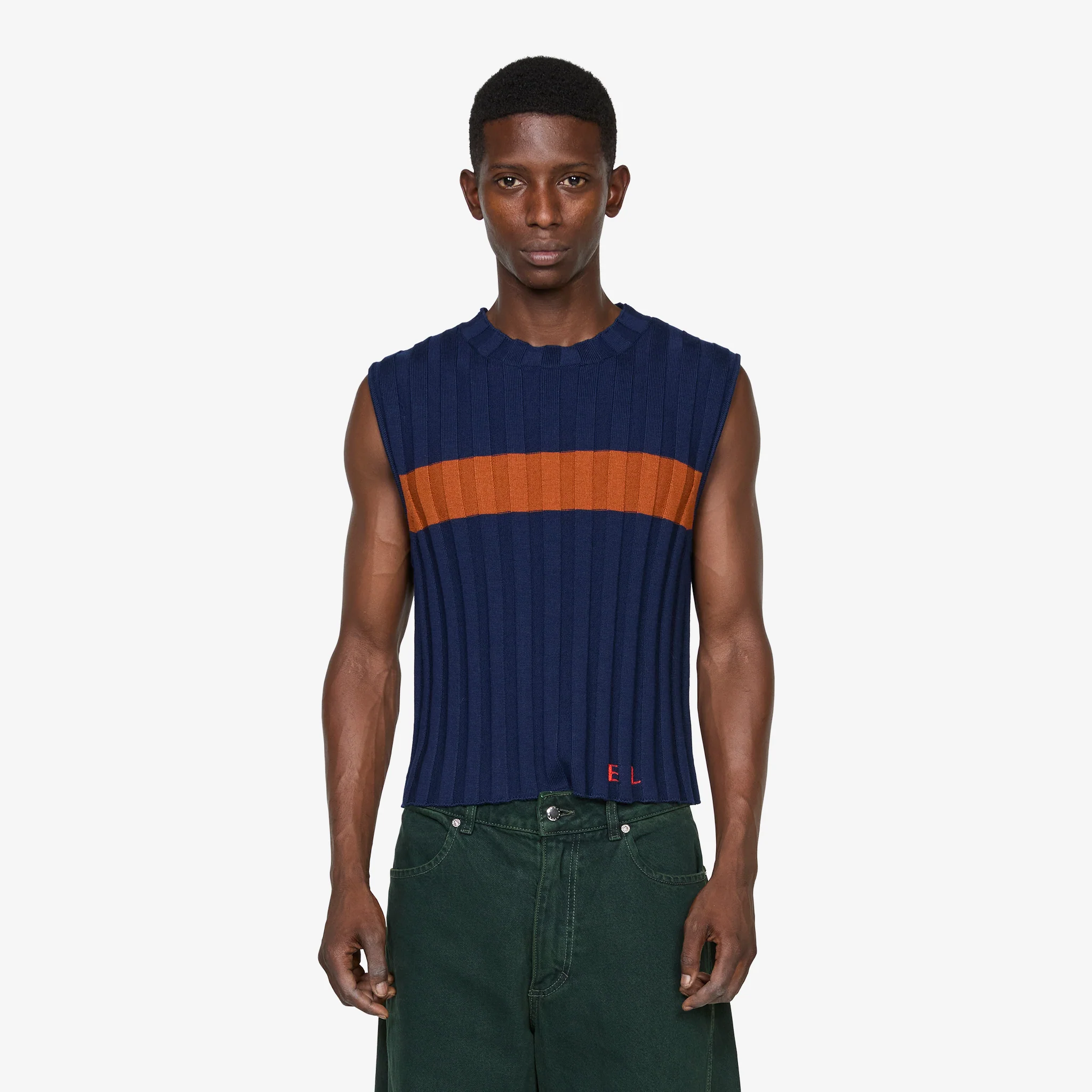 Keyboard Vest Canyon