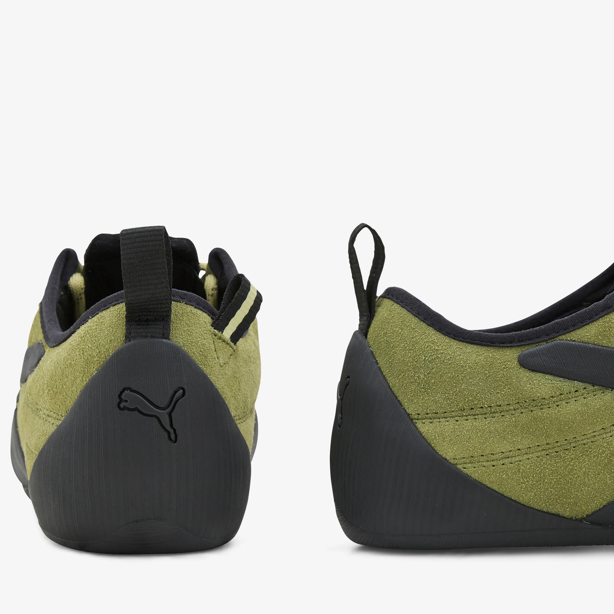 Klim Olive Green | PUMA Black - Image 3