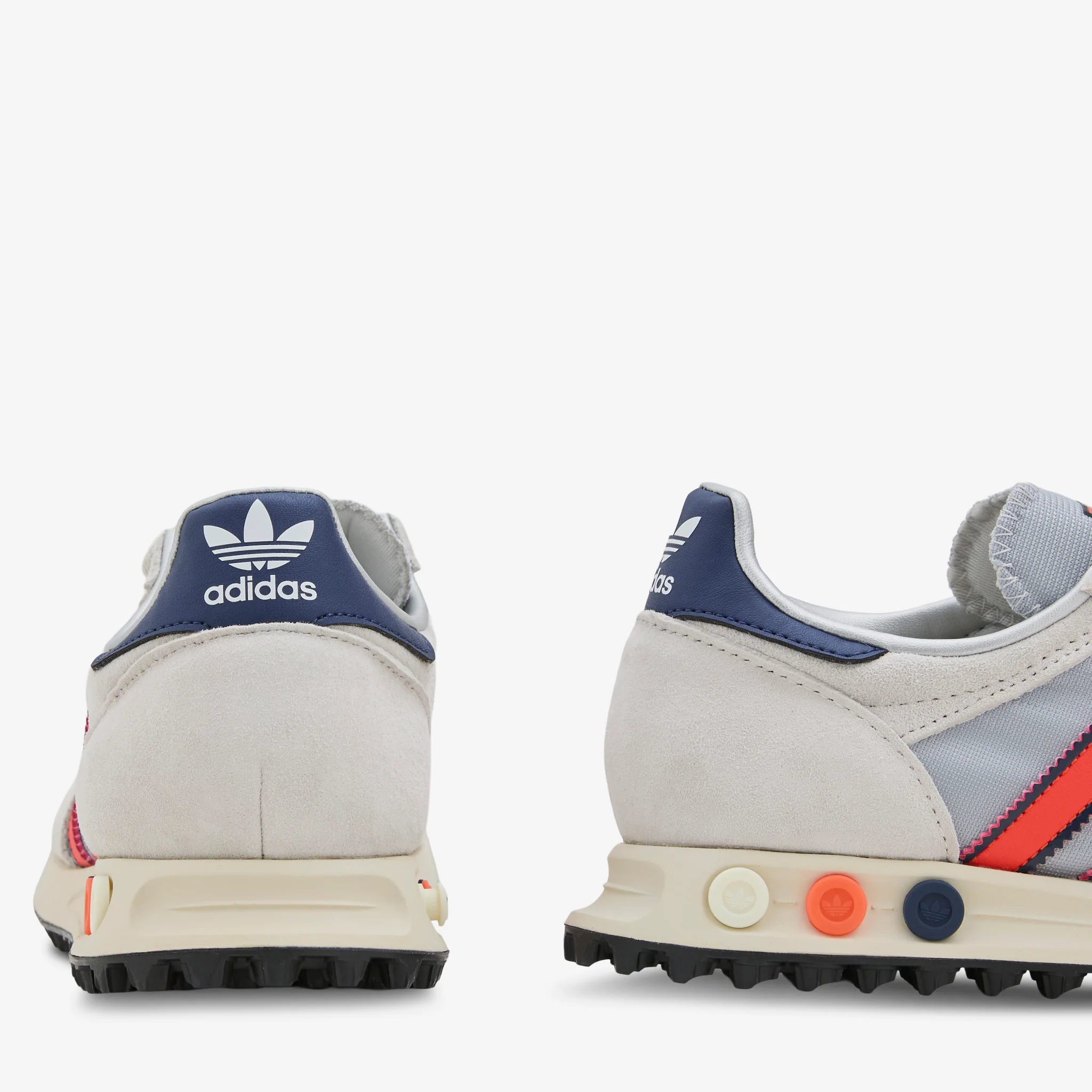 LA Trainer OG Silver Metallic | Dark Blue | Dark Blue - Image 3