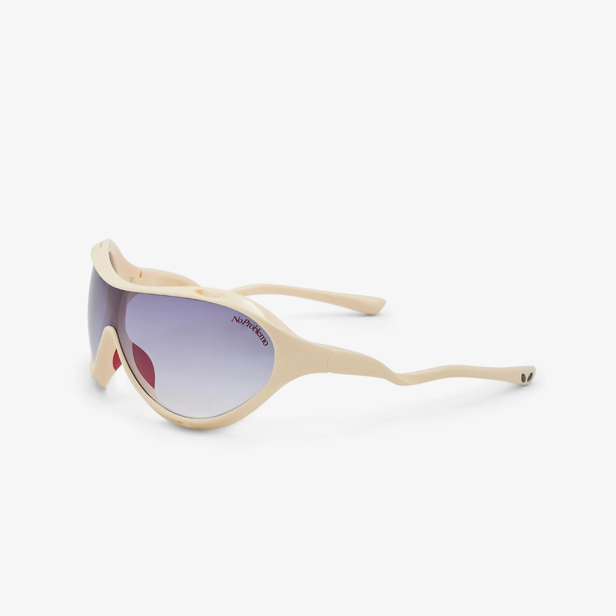 Le Specs x Iris Off White | Smoke Grad - Image 2