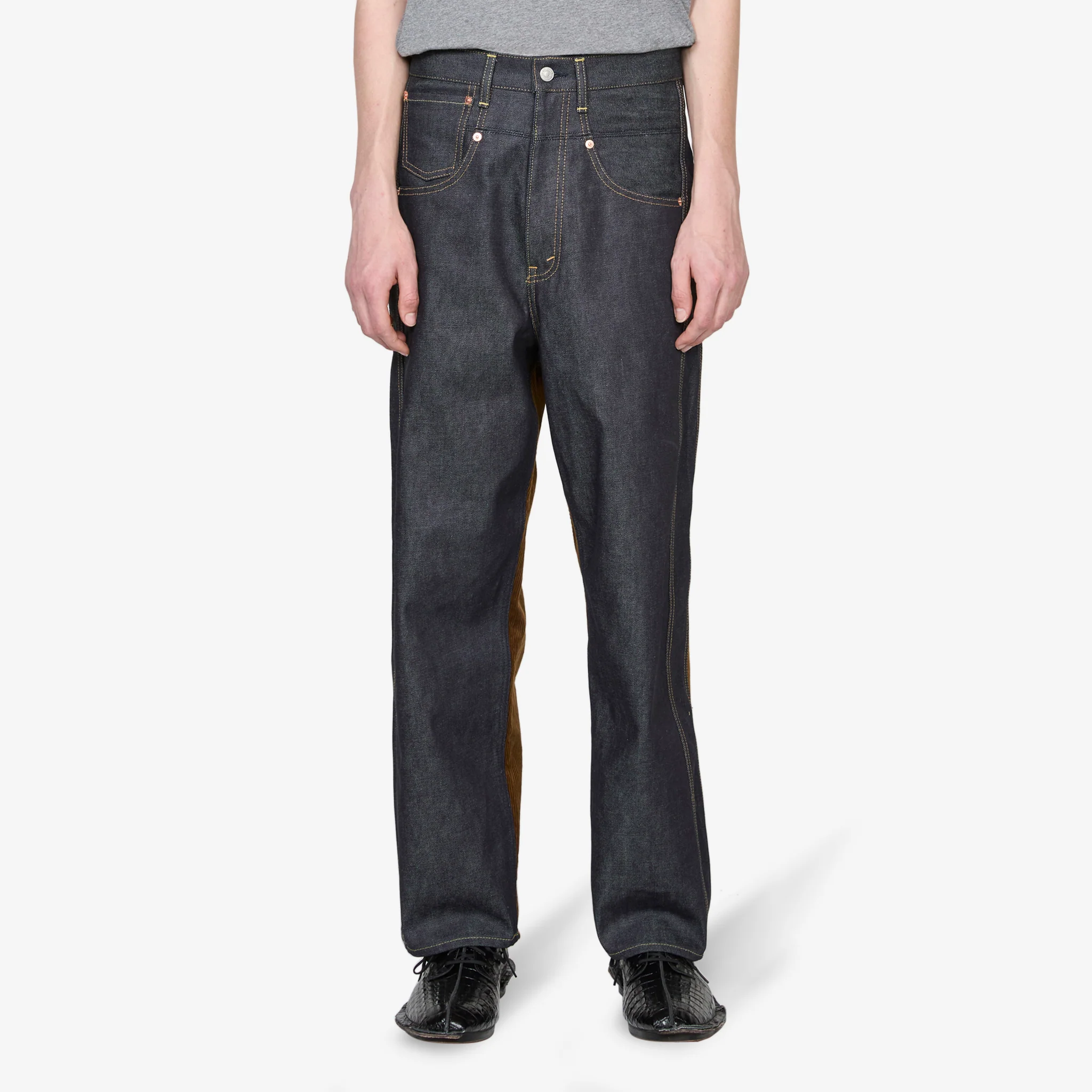 Levi's Corduroy Jeans Indigo | Brown