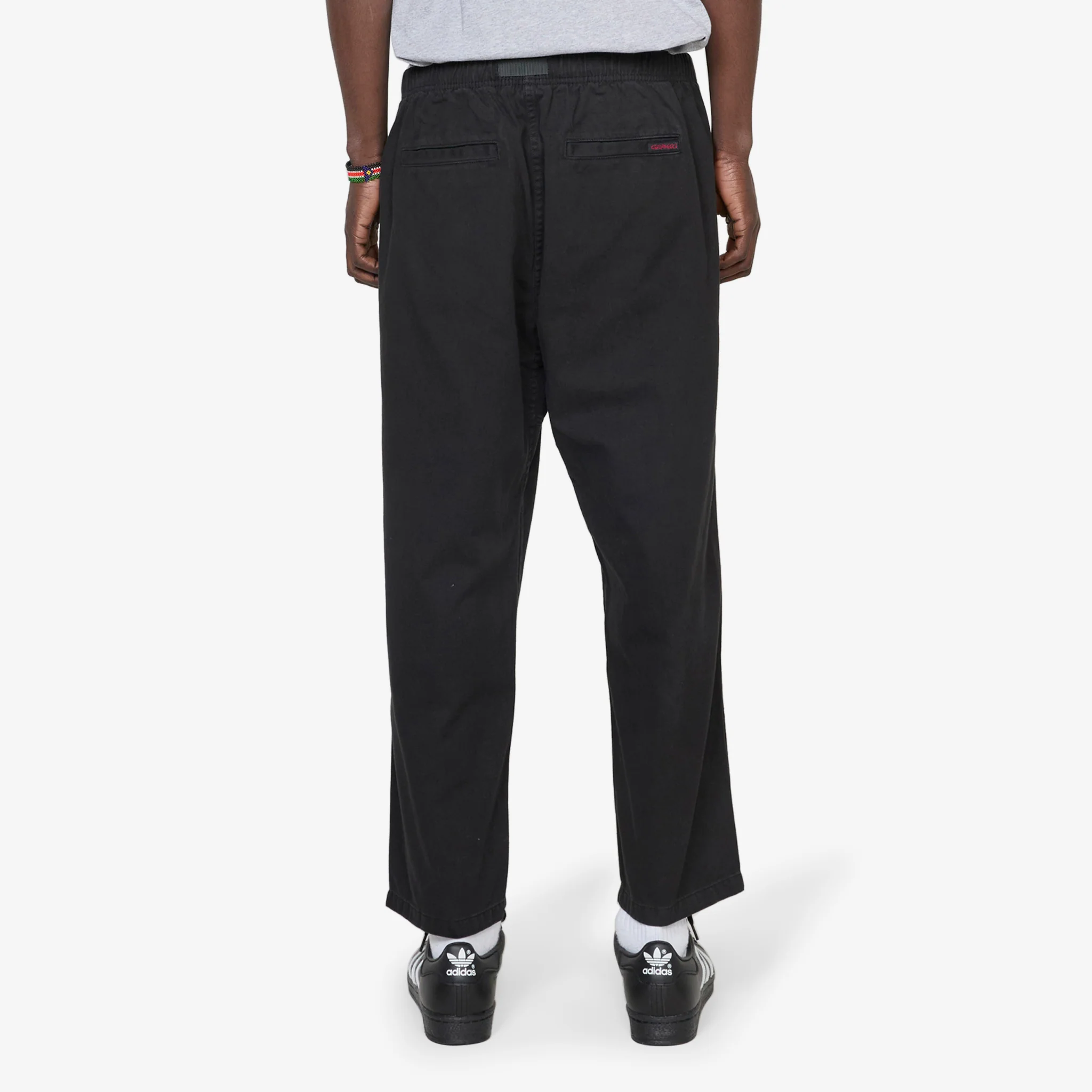 Loose Tapered Pant Black - Image 4
