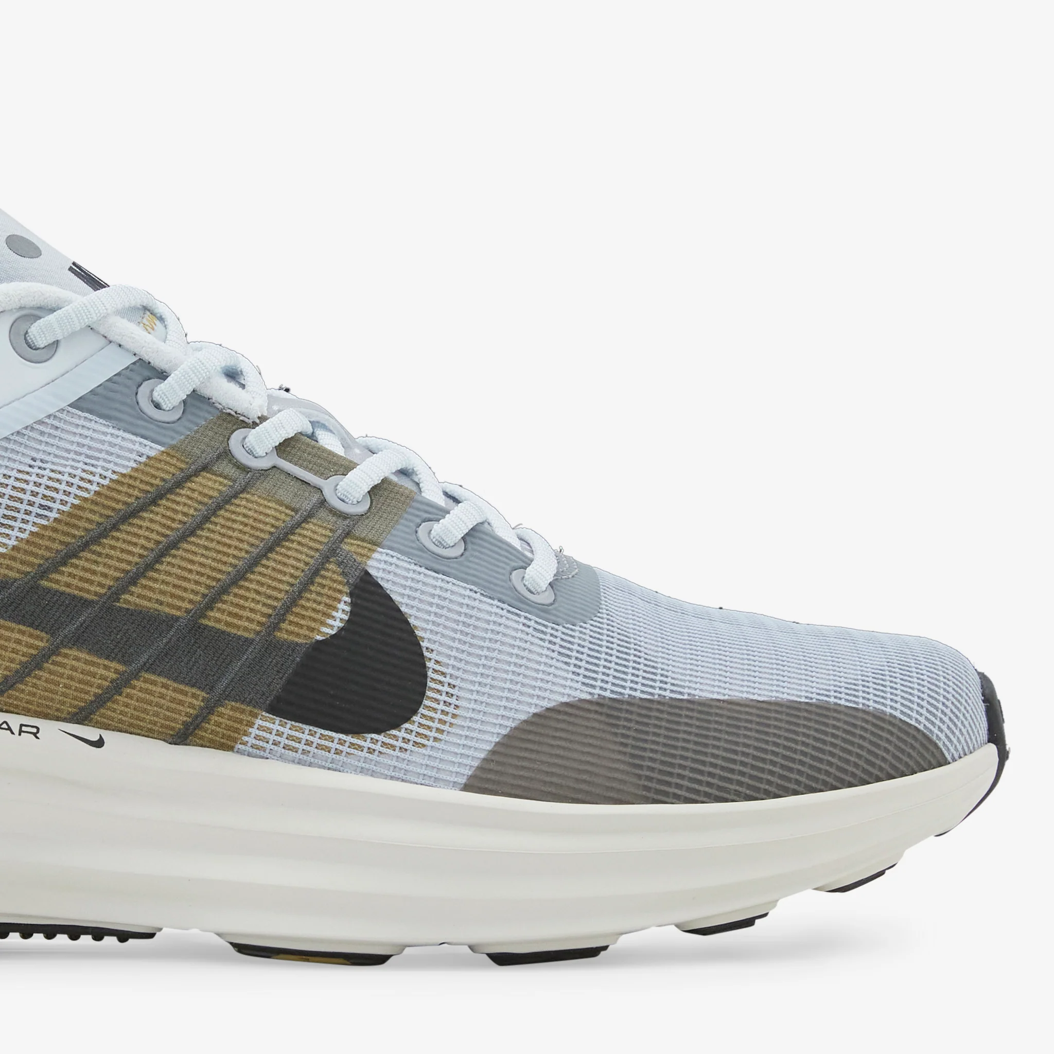 Lunar Roam Pure Platinum | Black | Wolf Grey - Image 4
