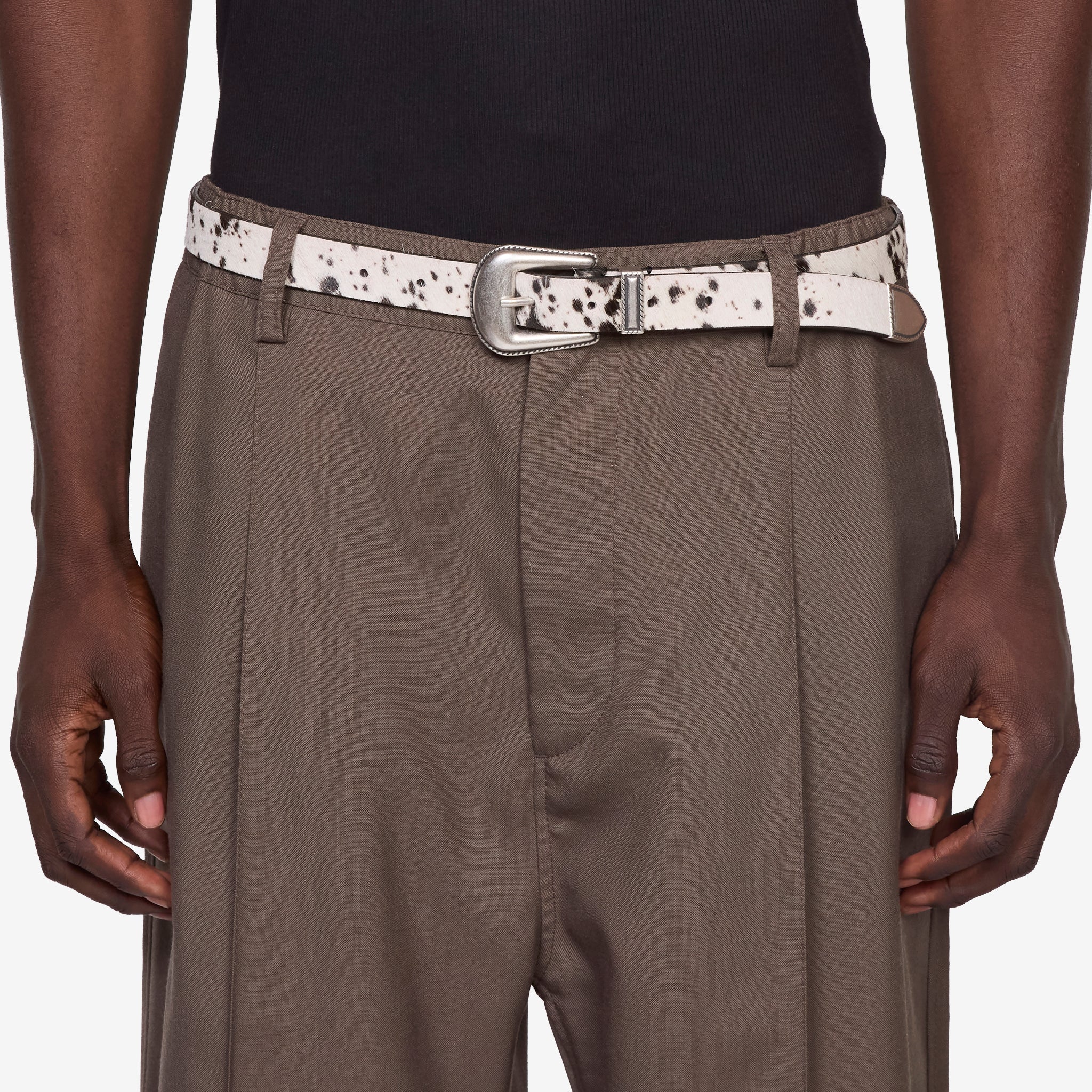 M2413 Belt Cow Pony - Image 3
