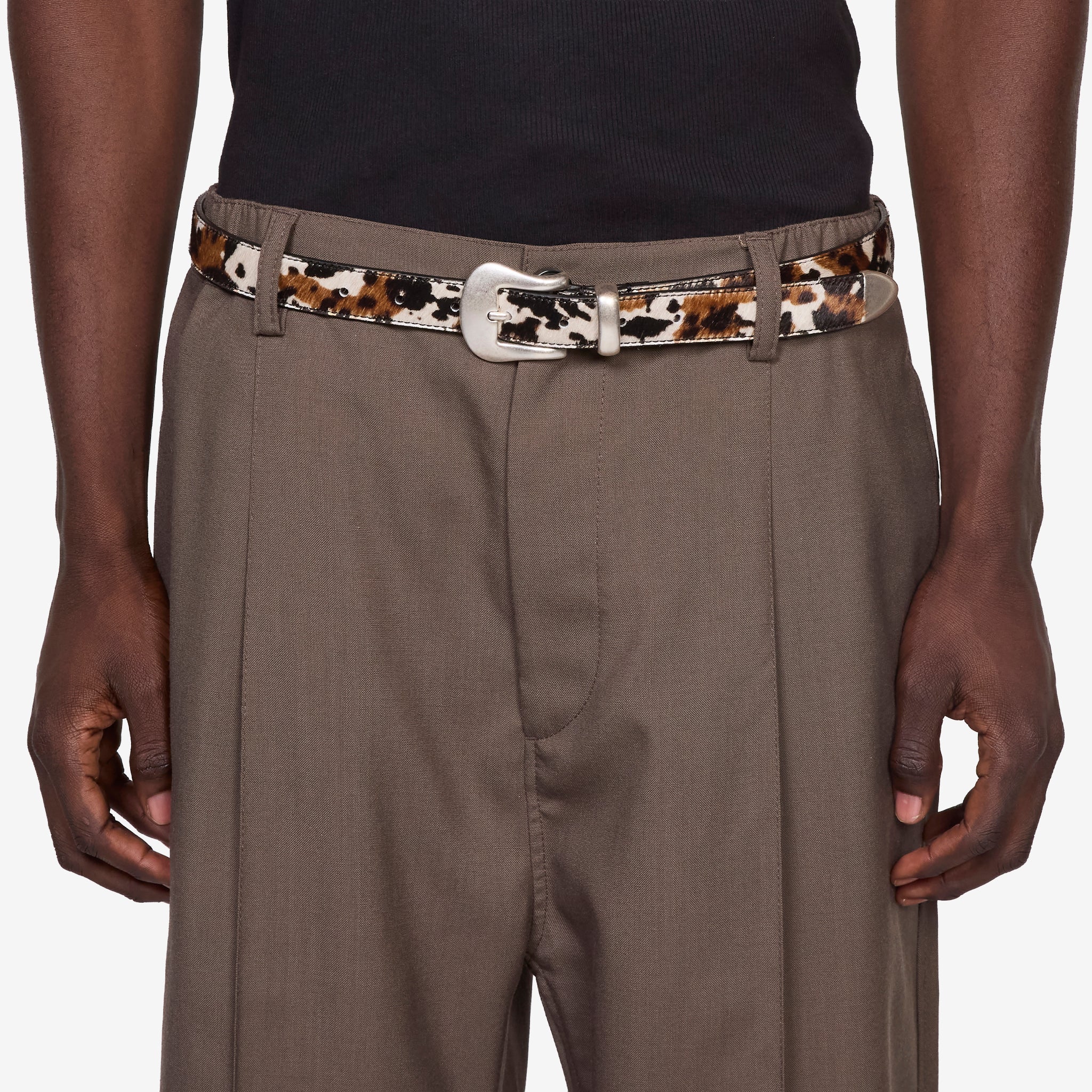 M2474 Belt Cow Pony - Image 3