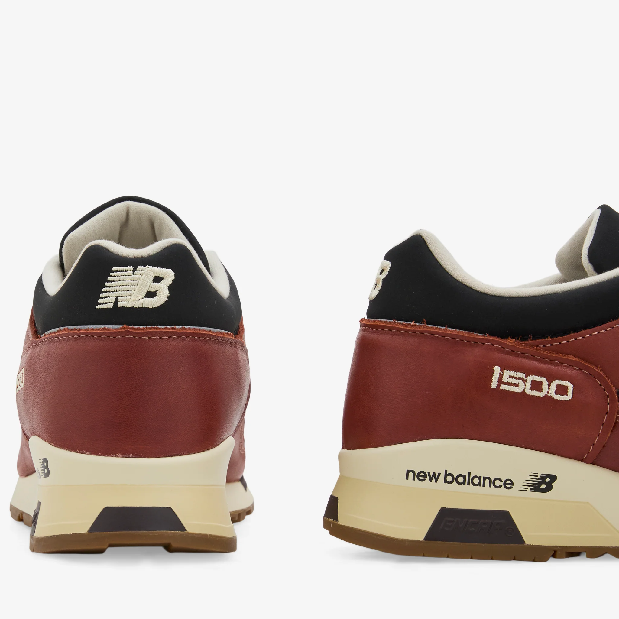 Made in UK 1500 Orange | Black - Image 4
