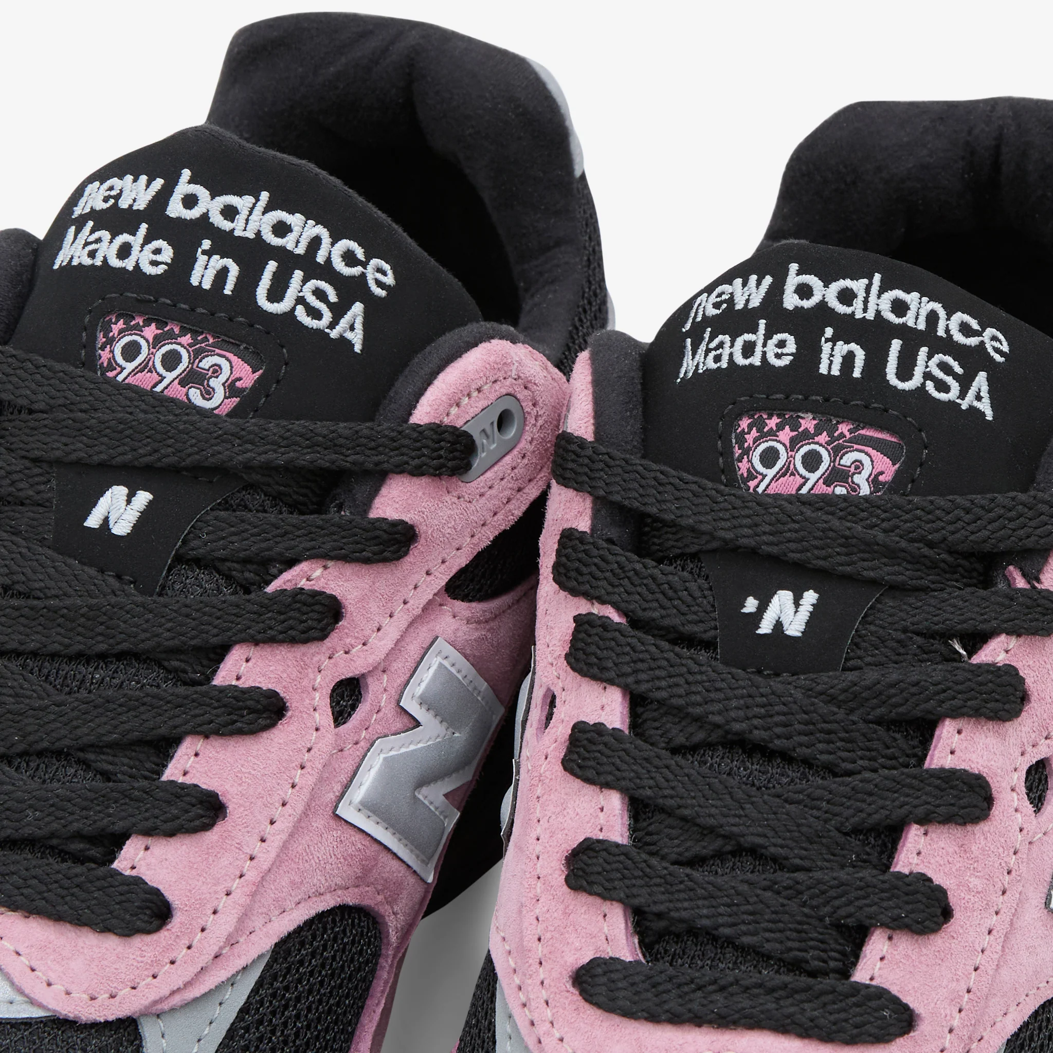 Made in USA 993 Pink Taffy | Black - Image 5