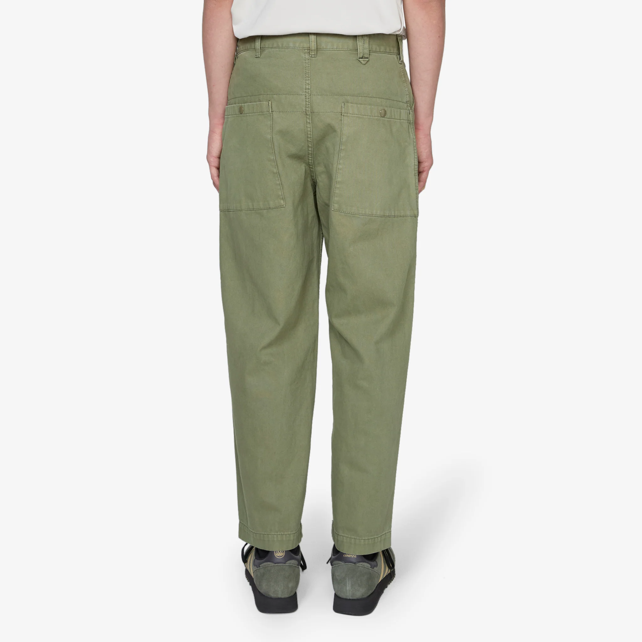 Minimalist Salathe Olive - Image 3