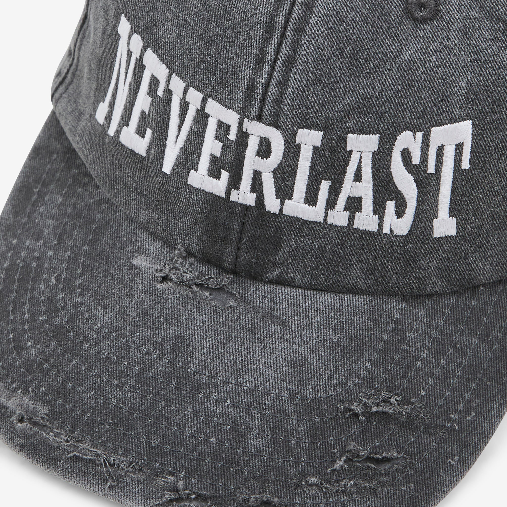Neverlast Hat Grey - Image 2