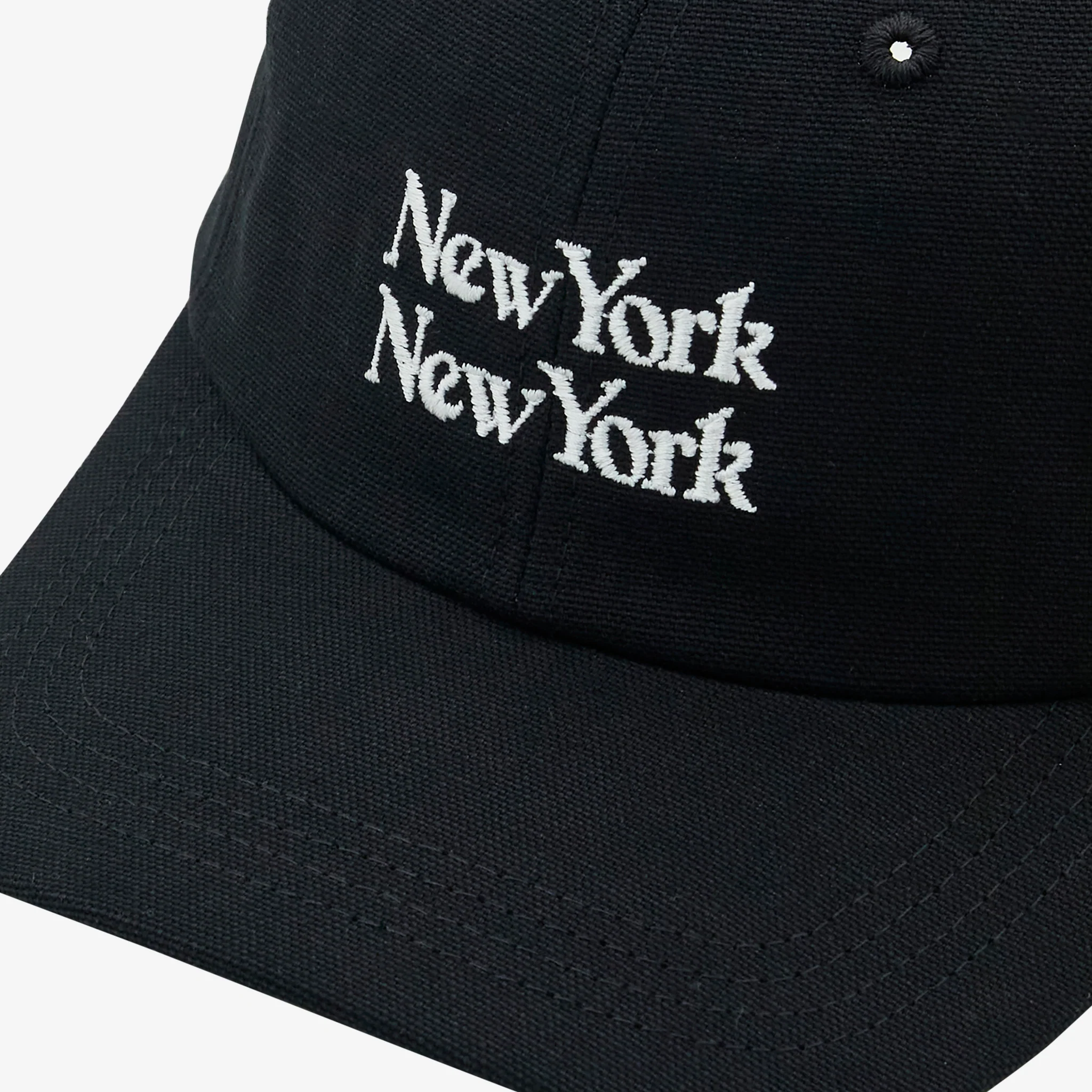 New York New York Cap Black - Image 2