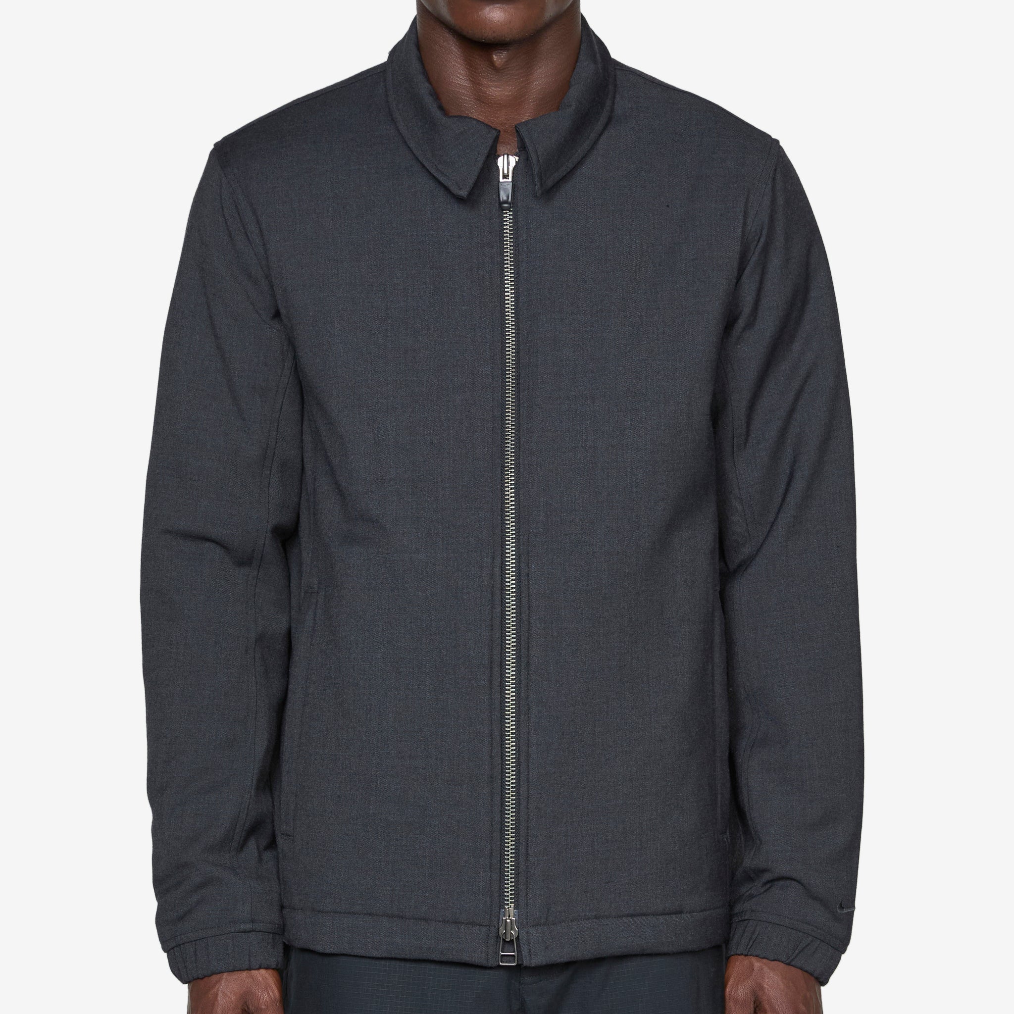 Nike Wool Classics Insulated Jacket Black - Image 7