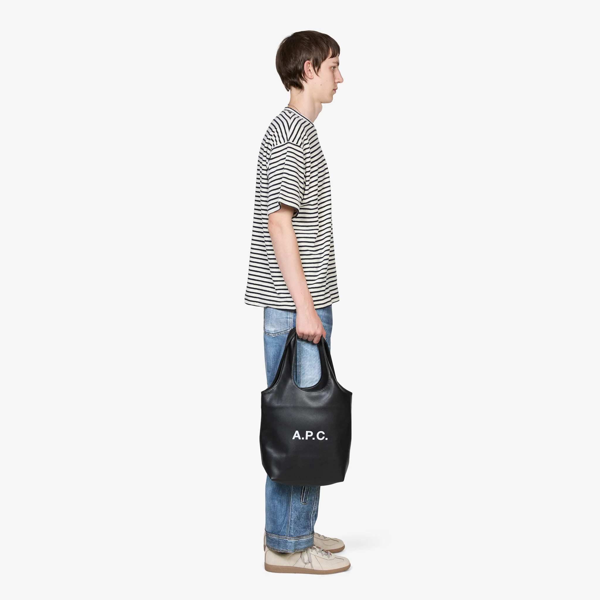 Ninon Tote Small Black - Image 4