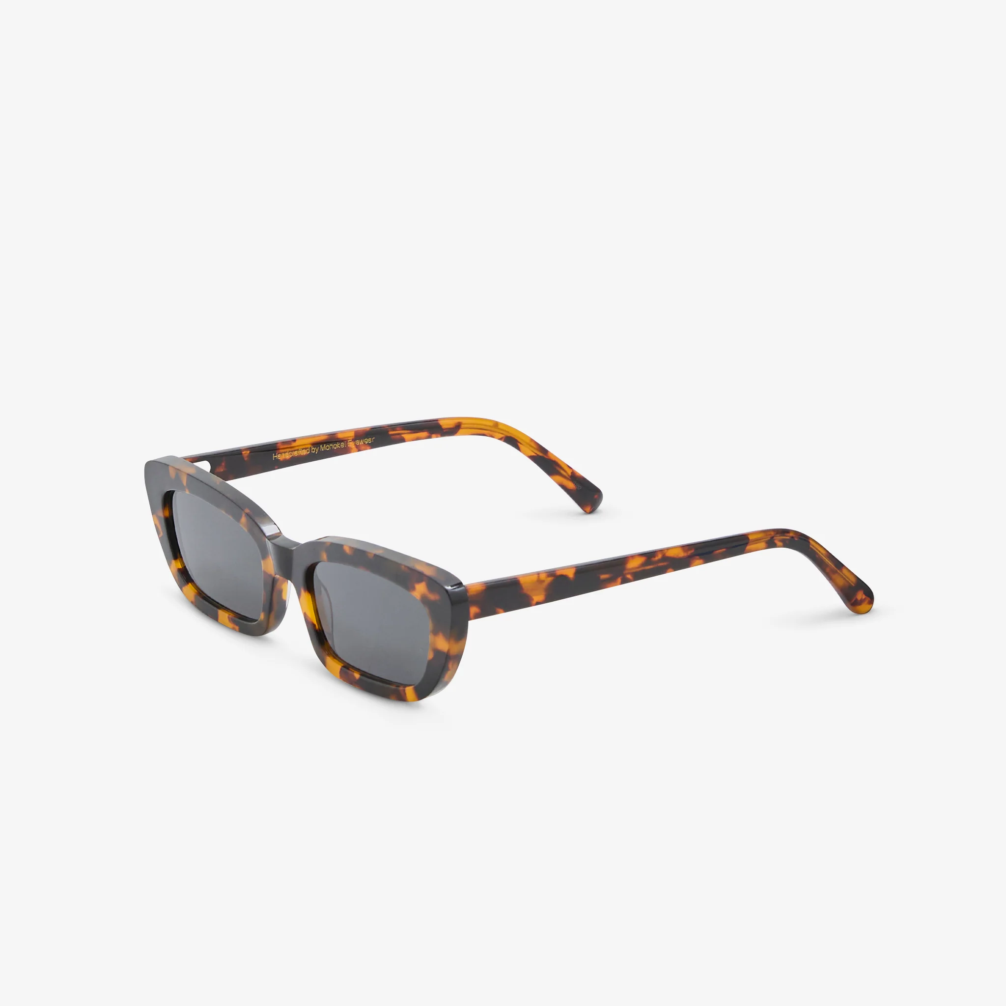 Nova Havana | Green Solid Lens - Image 3
