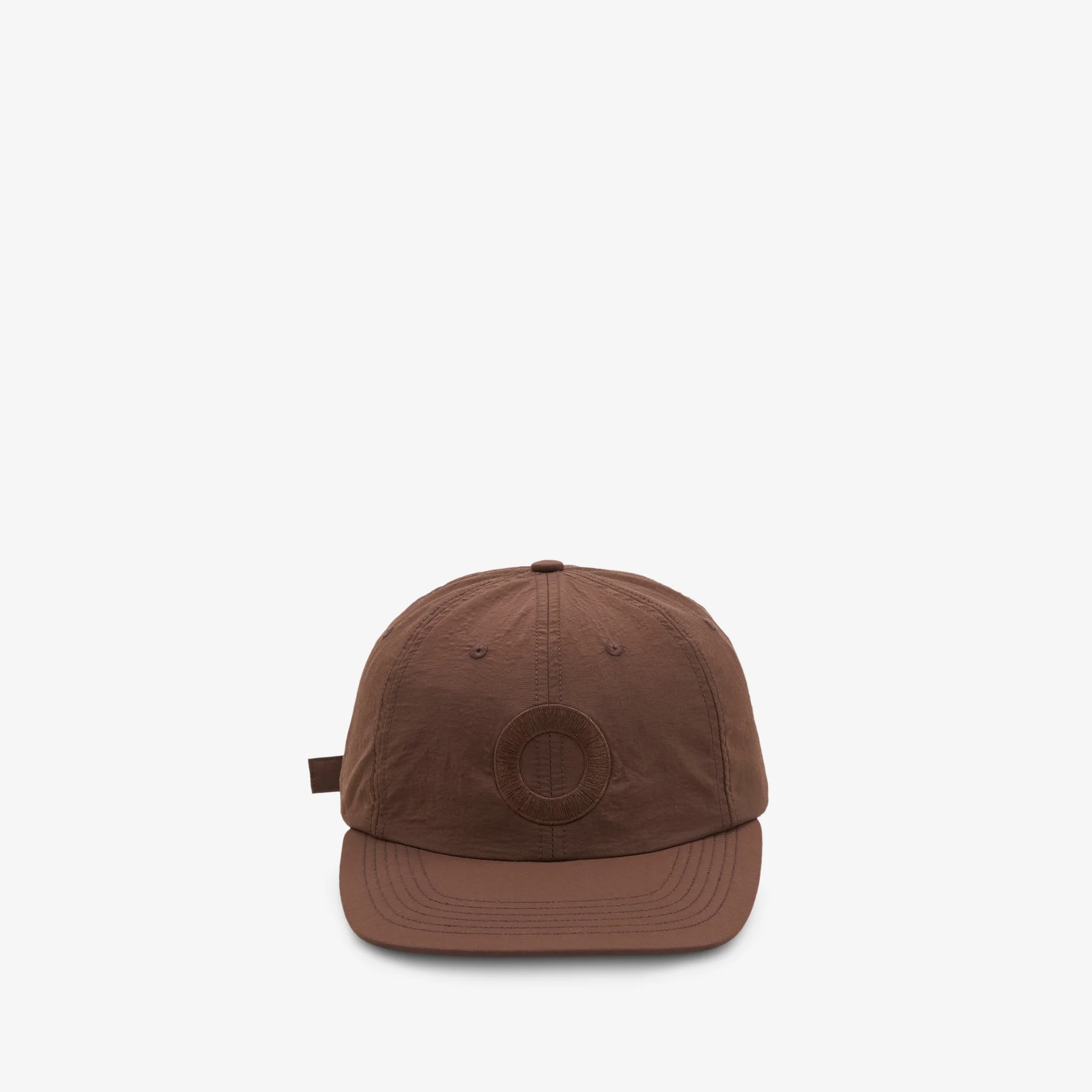 O 6 Panel Hat Delicioso Brown