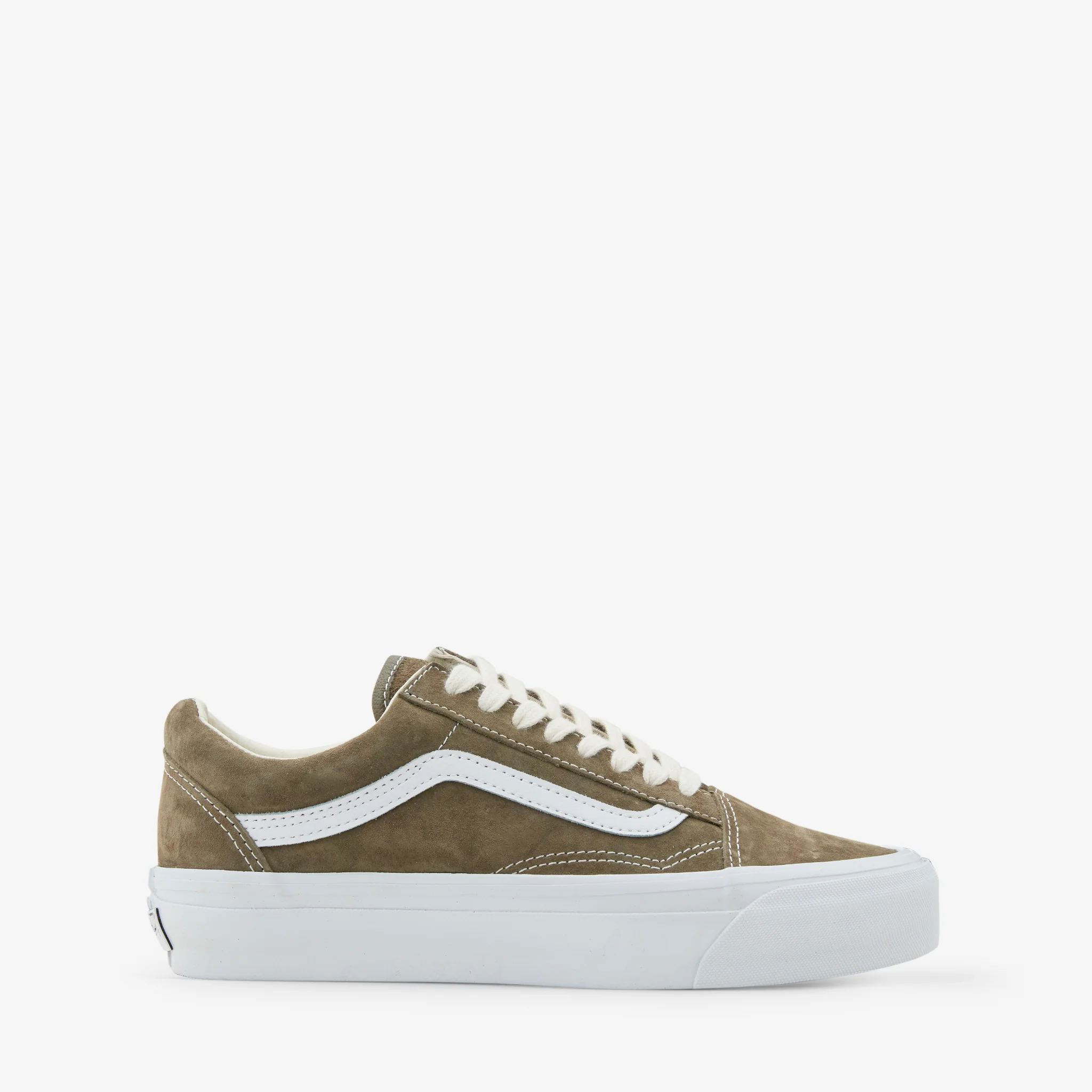 Old Skool 36 LX Pig Suede Sea Turtle - Image 2