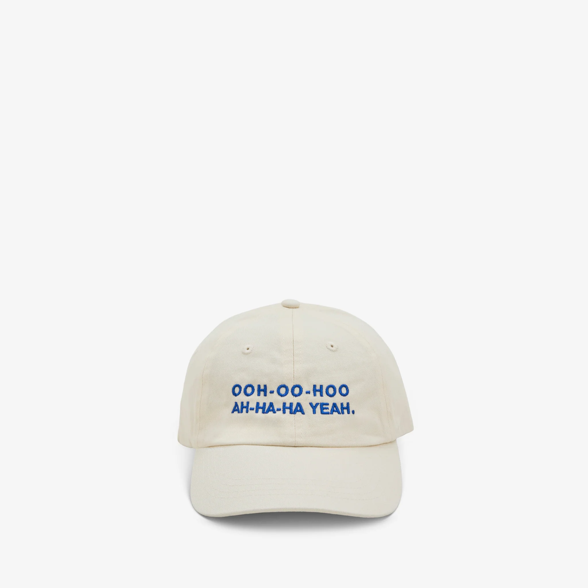 Ooh-Oo-Hoo Cap Beige
