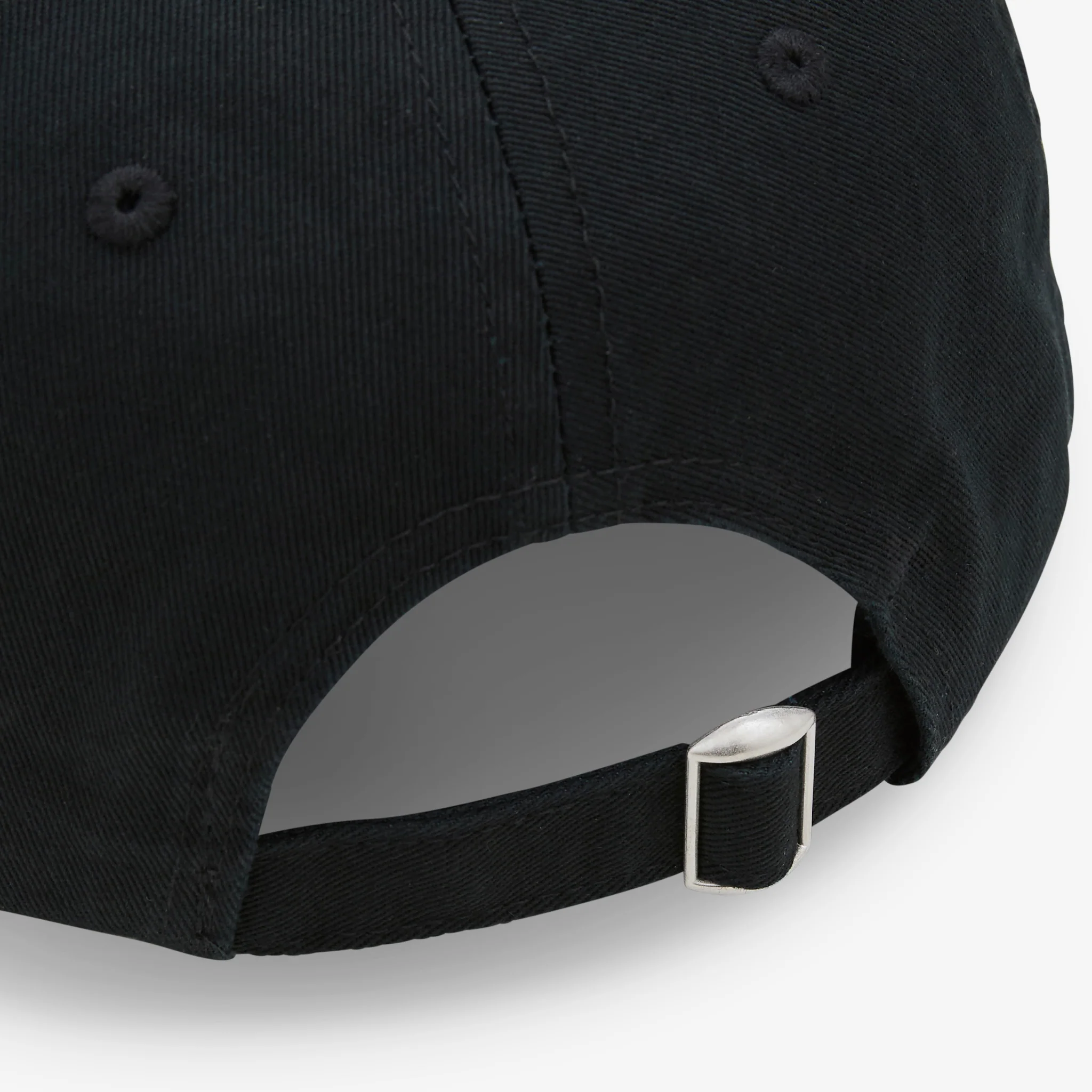 Ooh-Oo-Hoo Cap Black - Image 3