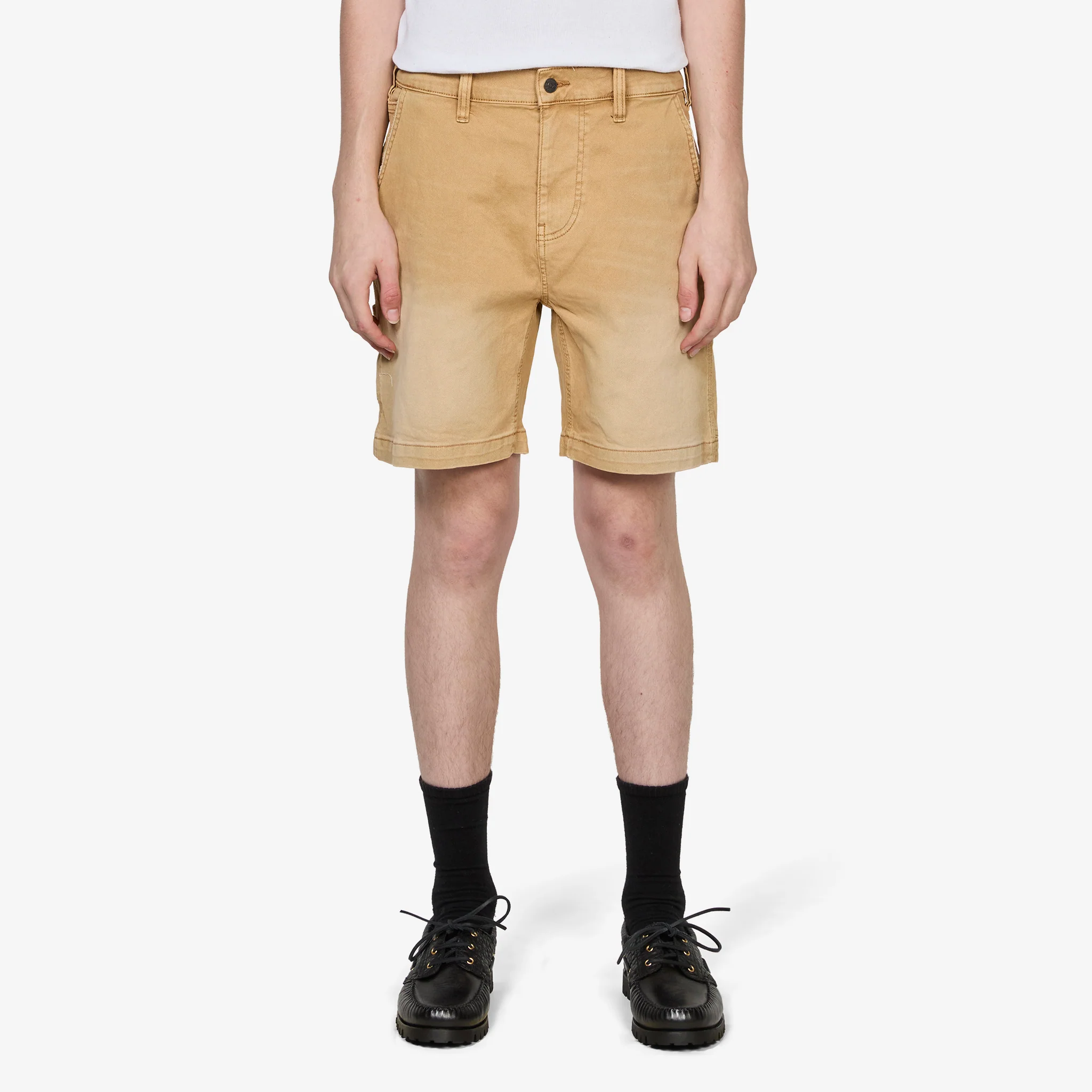 Painter Short Gold