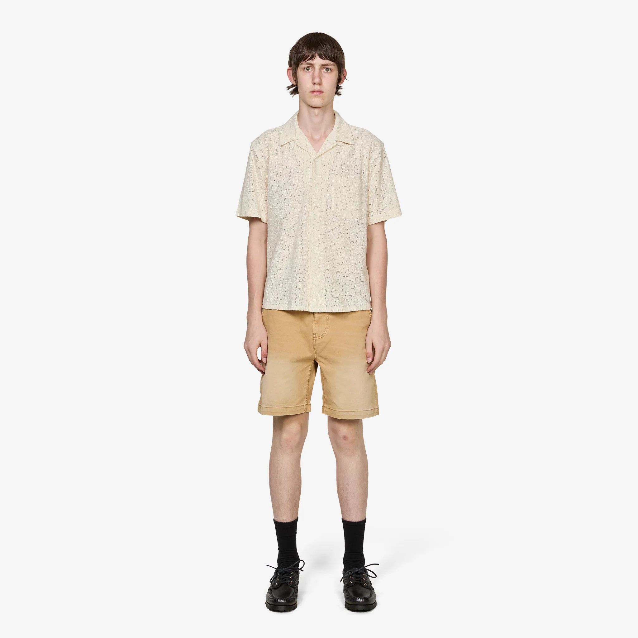 Painter Short Gold - Image 7