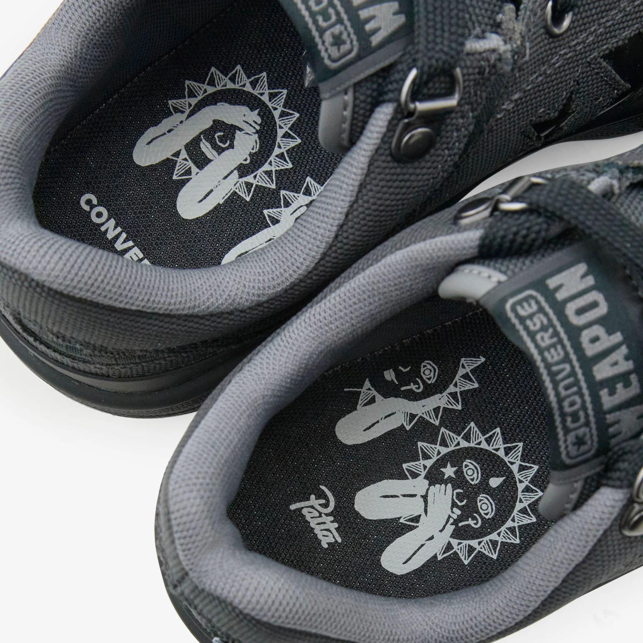 Patta x Weapon Black | Grey | Multi - Image 5