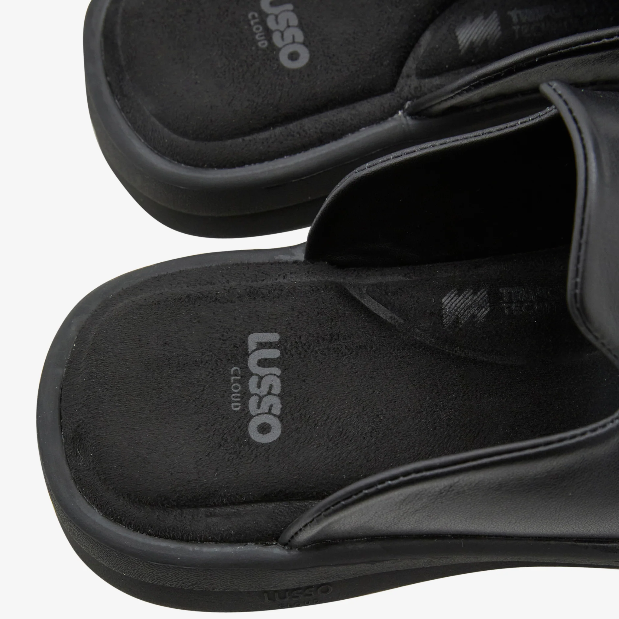 Pelli Smooth Leather Jet Black - Image 3