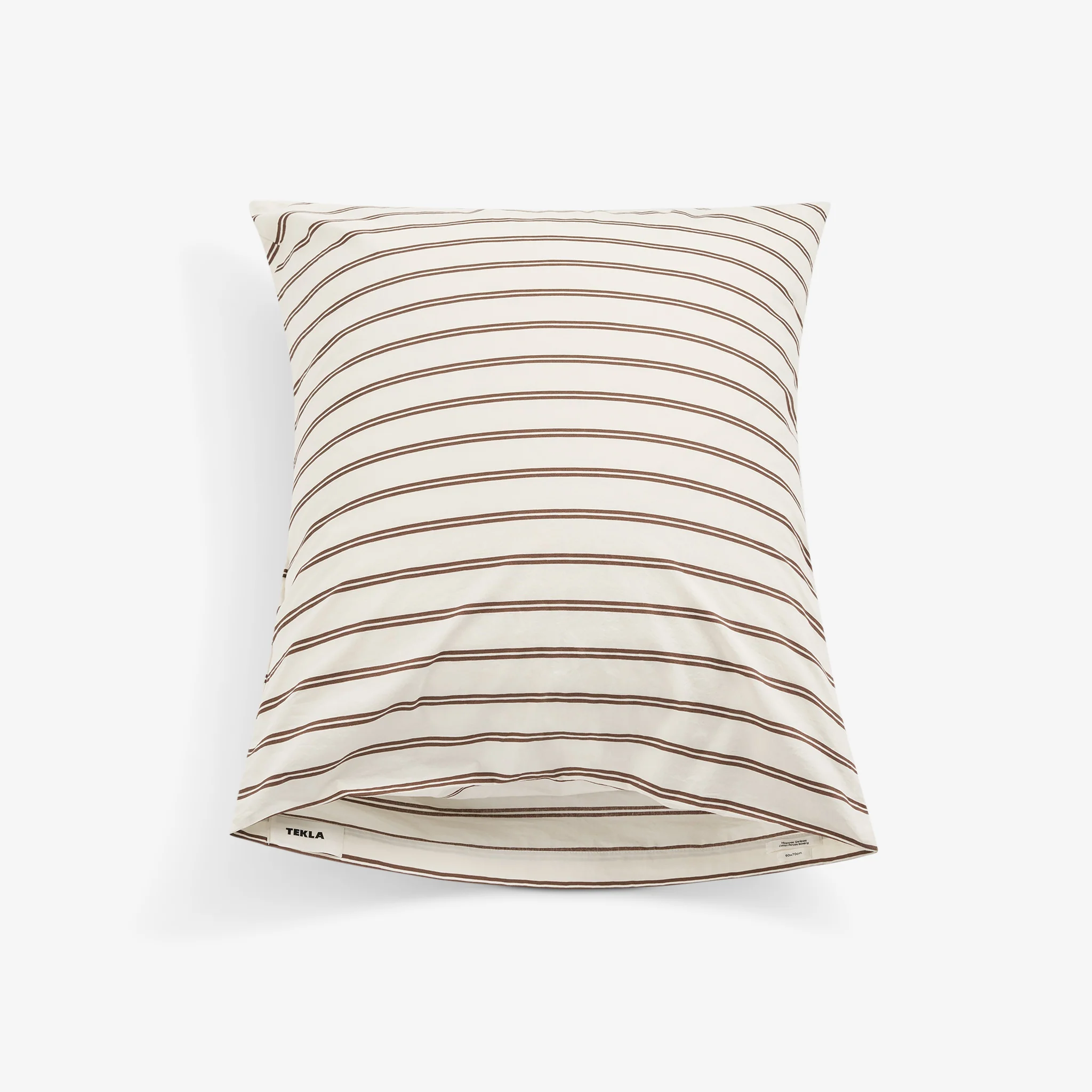 Percale Pillow Sham Hopper Stripes