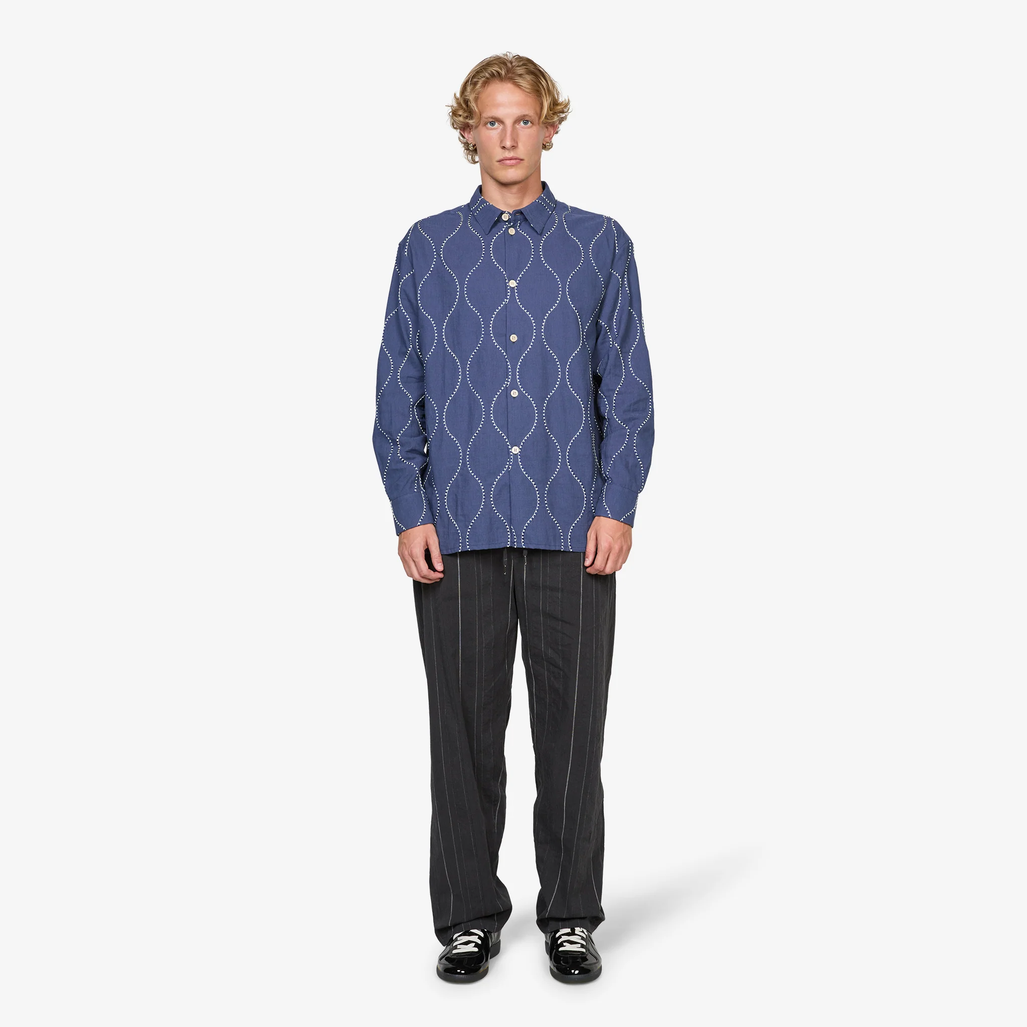 Pino Shirt Ocean Waves - Image 5